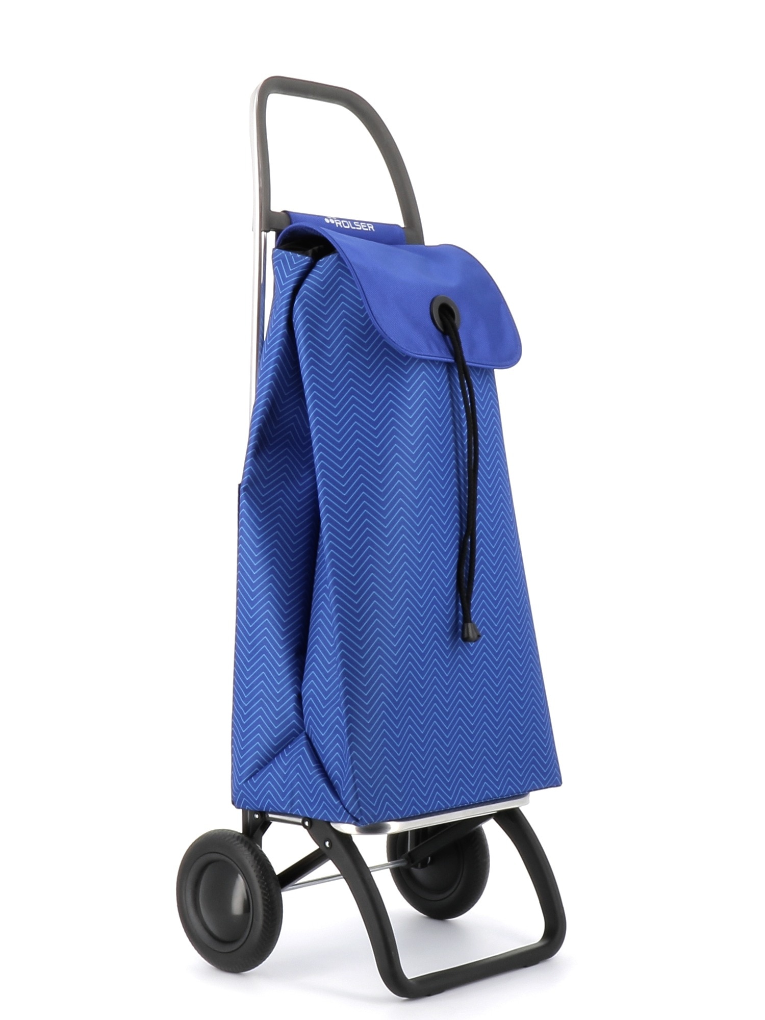 Imagen 1 de Carro de la compra I-Max Ona 2 Ruedas Rolser - Azul Azul