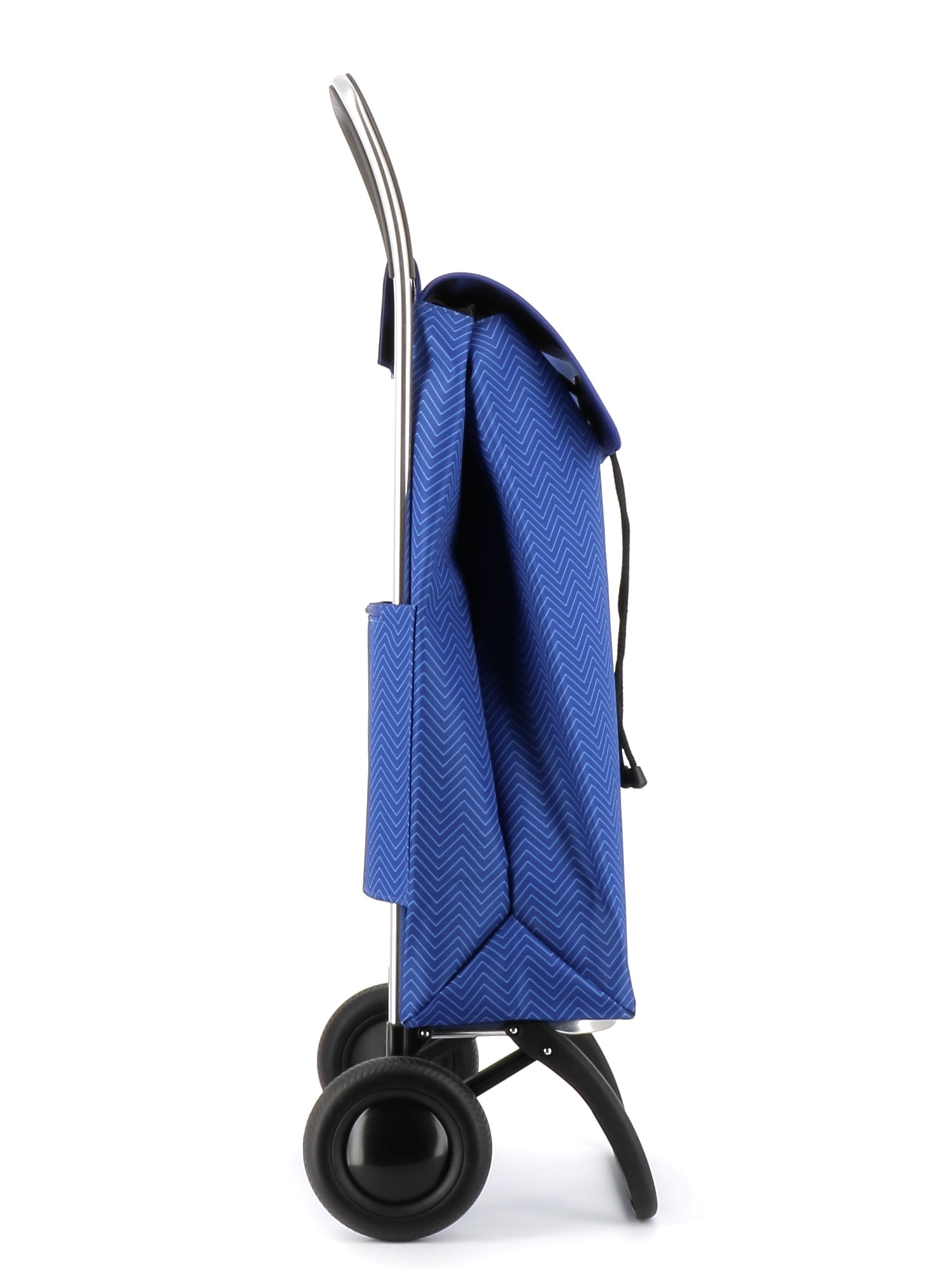 Imagen 2 de Carro de la compra I-Max Ona 2 Ruedas Rolser - Azul Azul