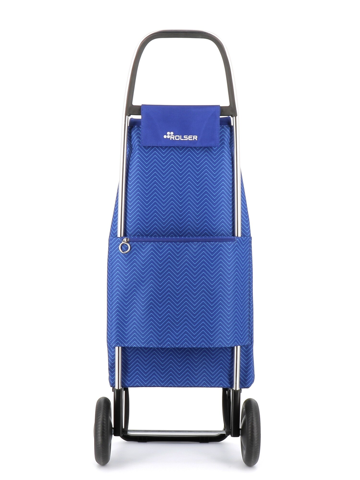 Imagen 3 de Carro de la compra I-Max Ona 2 Ruedas Rolser - Azul Azul