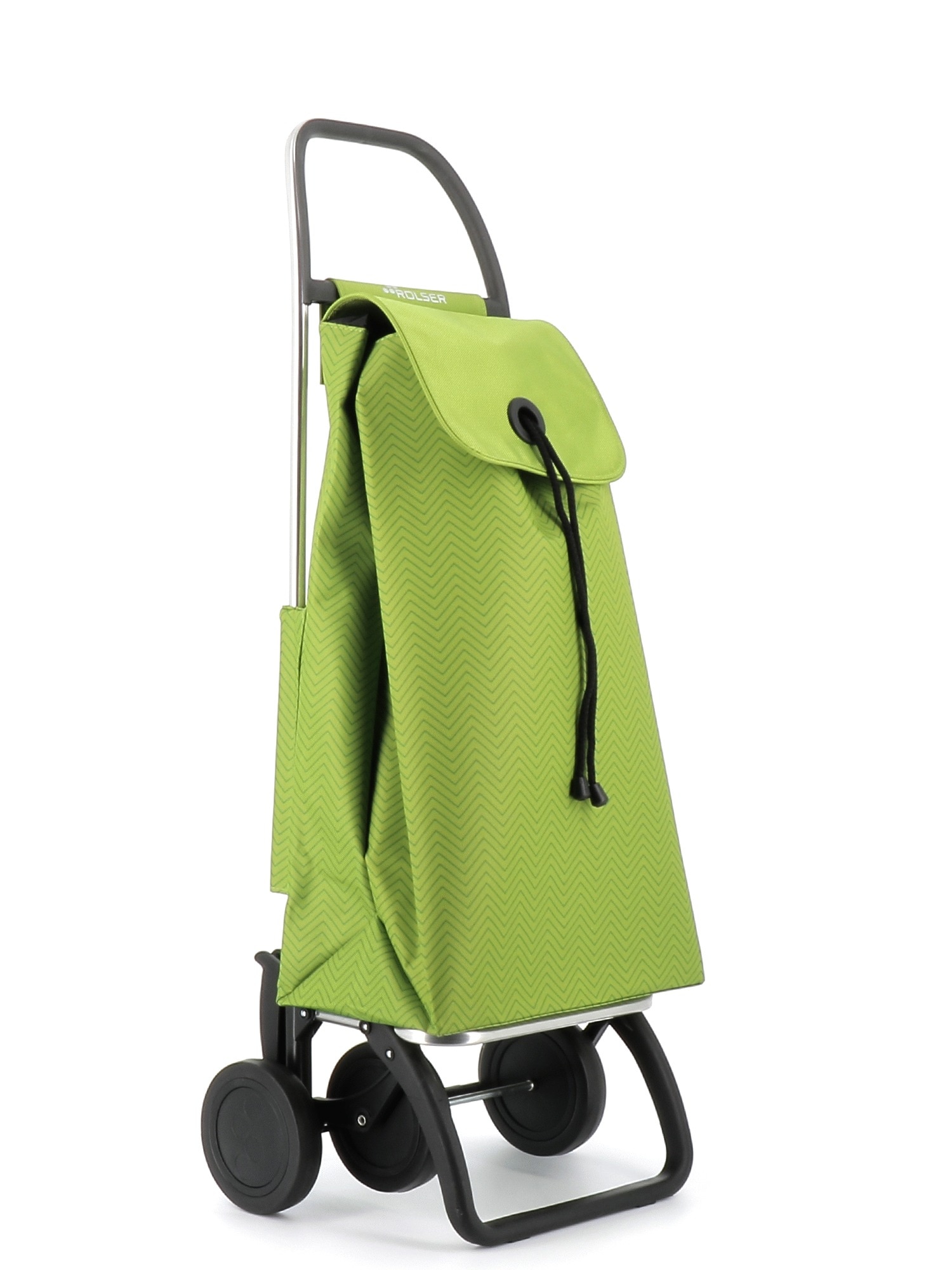 Rolser - Carro de la compra I-Max Ona 4 Ruedas Rolser.