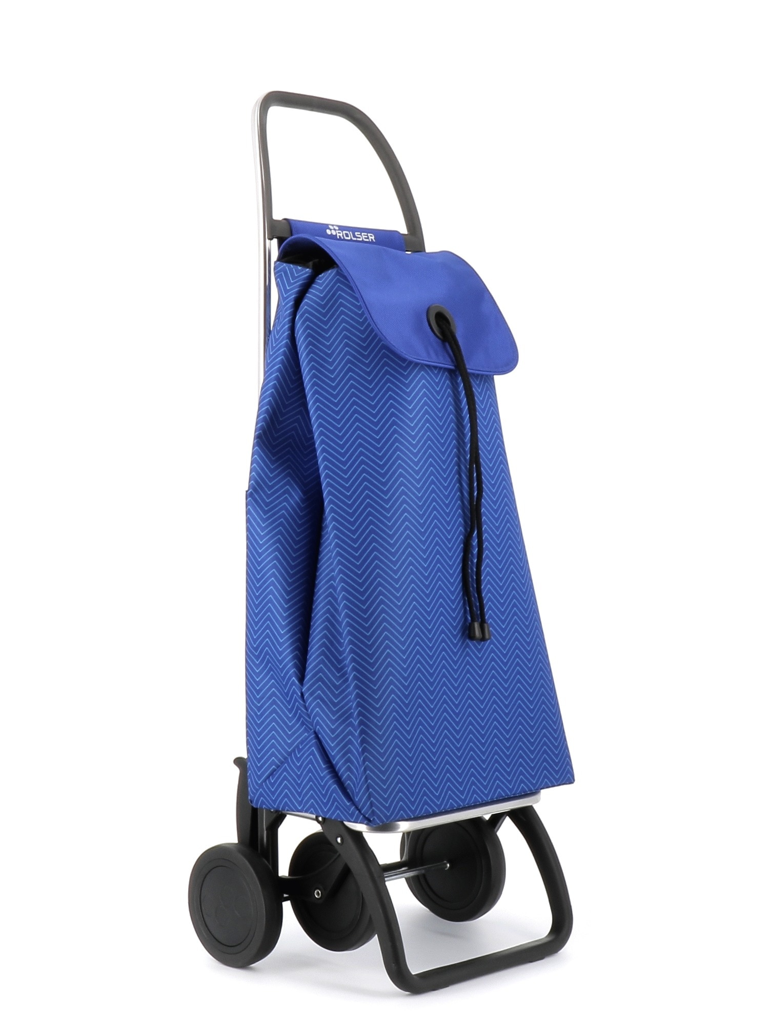 Rolser - Carro de la compra I-Max Ona 4 Ruedas Rolser.