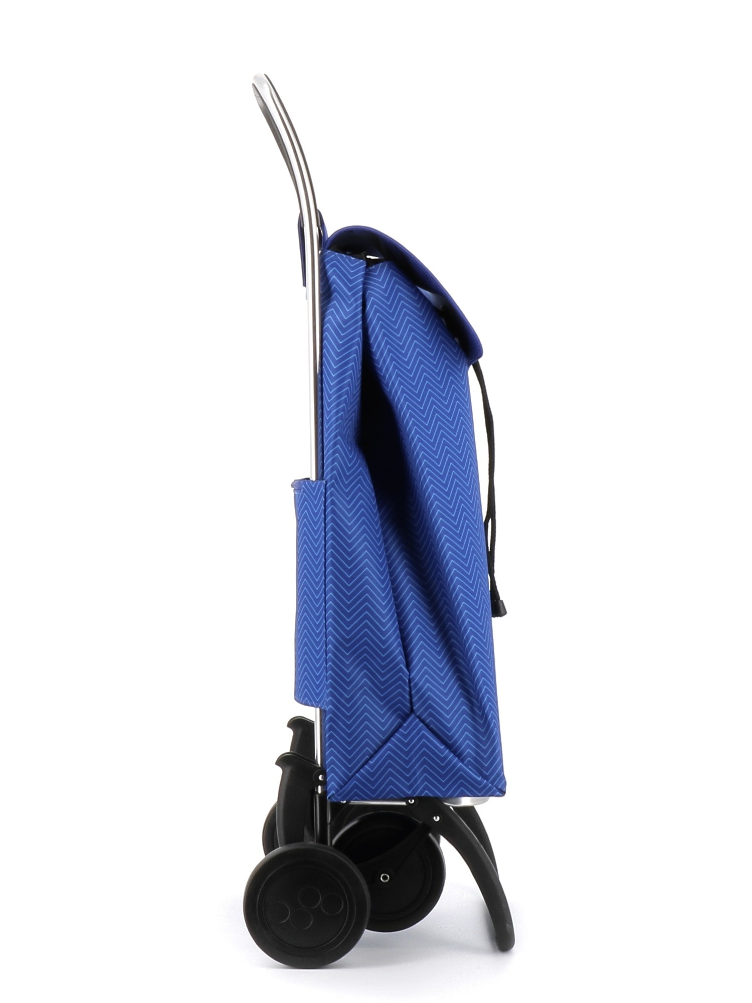 Imagen 2 de Carro de la compra I-Max Ona 4 Ruedas Rolser - Azul Azul