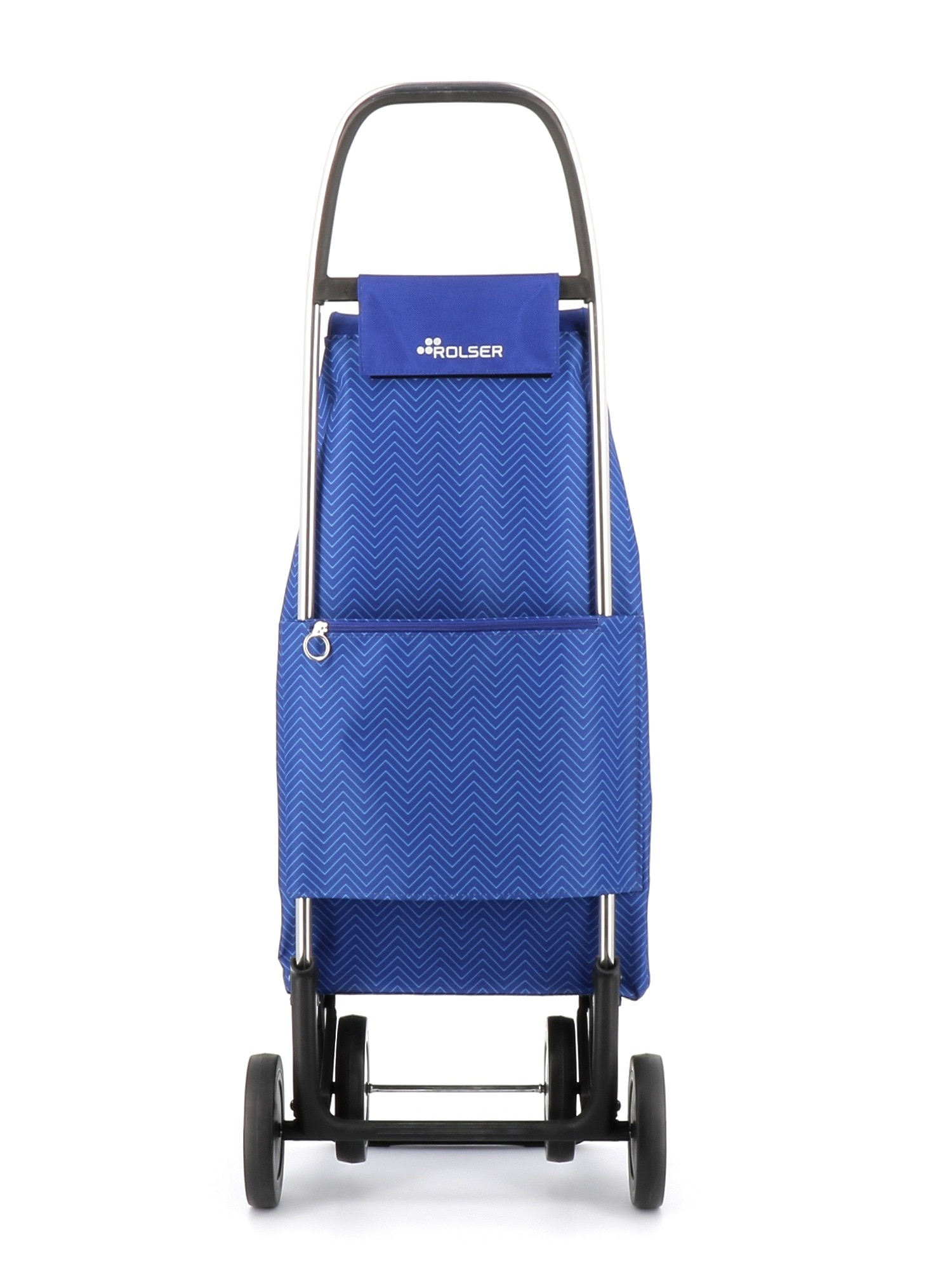 Imagen 3 de Carro de la compra I-Max Ona 4 Ruedas Rolser - Azul Azul