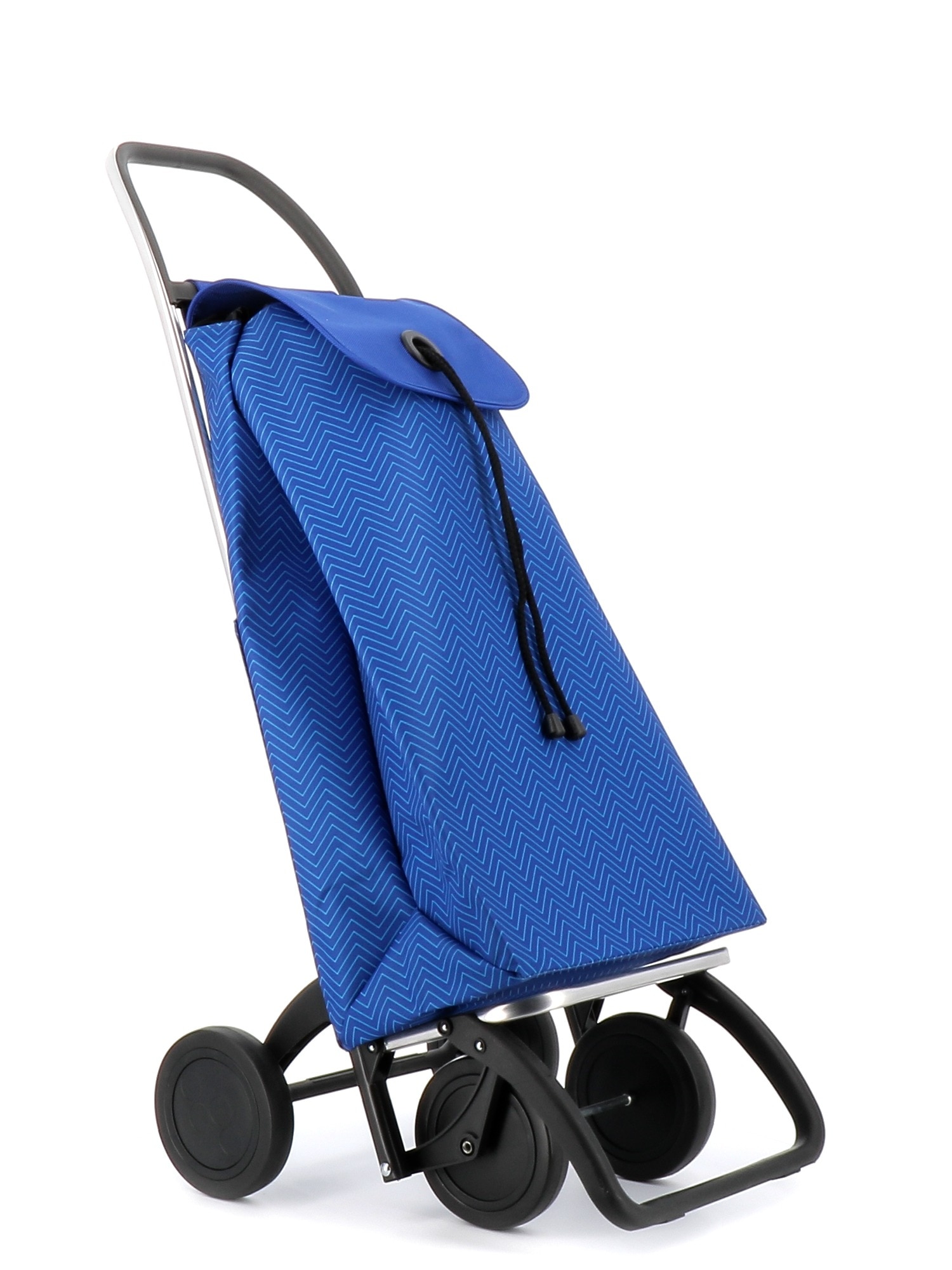 Imagen 5 de Carro de la compra I-Max Ona 4 Ruedas Rolser - Azul Azul