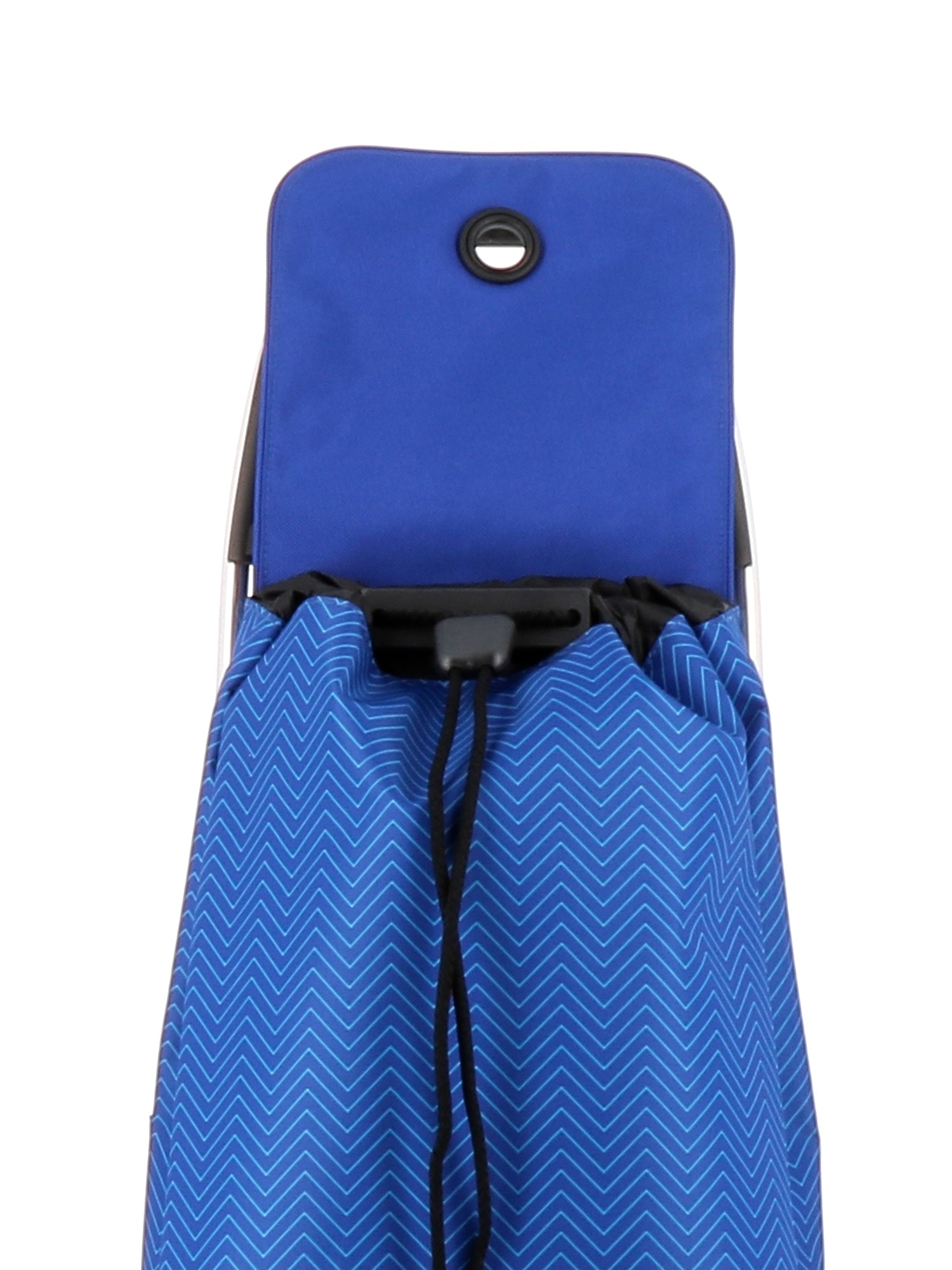Imagen 6 de Carro de la compra I-Max Ona 4 Ruedas Rolser - Azul Azul