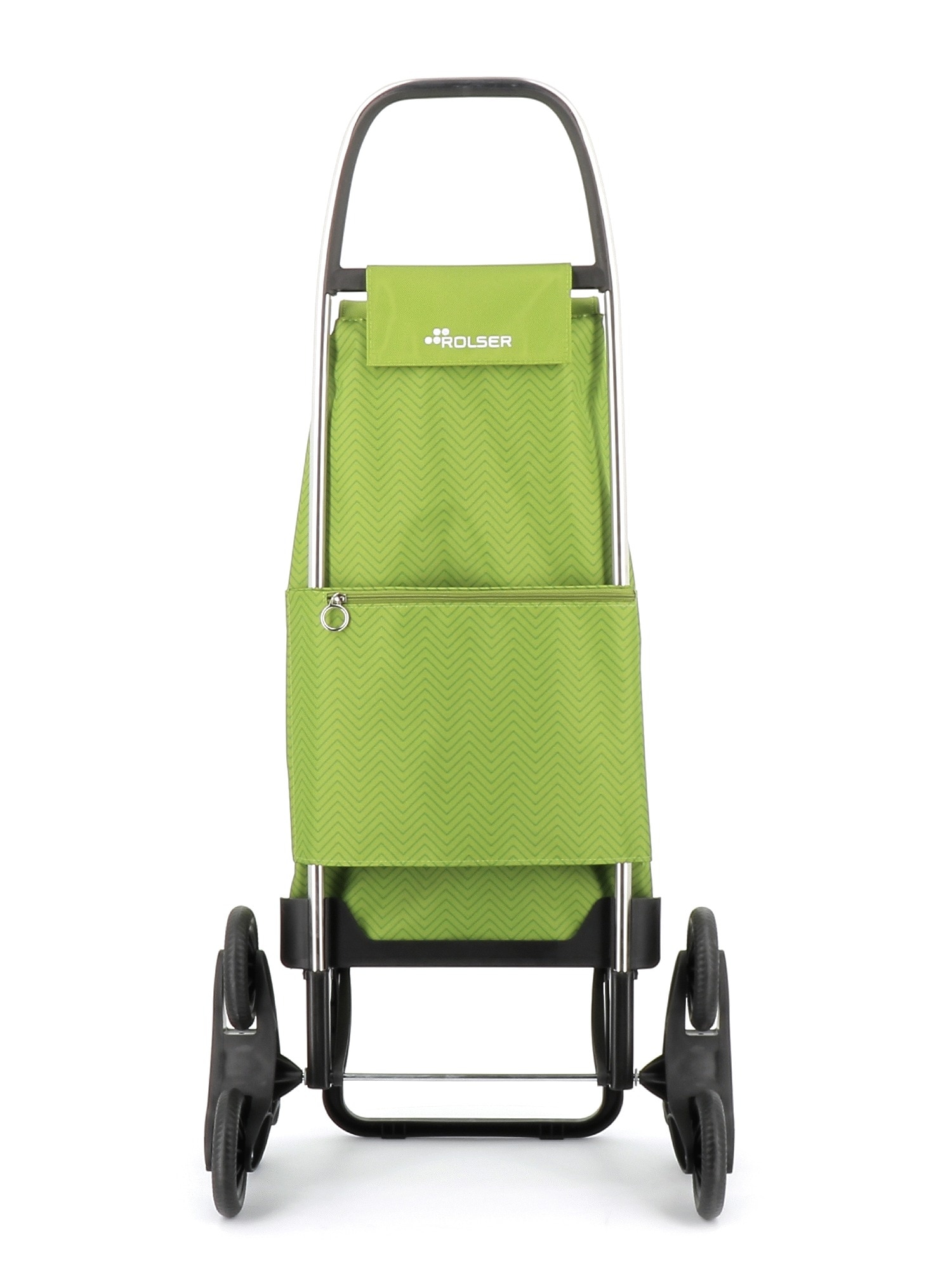 Imagen 3 de Carro de la compra I-Max Ona 6 Ruedas Sube Escaleras Rolser - Lima Lima
