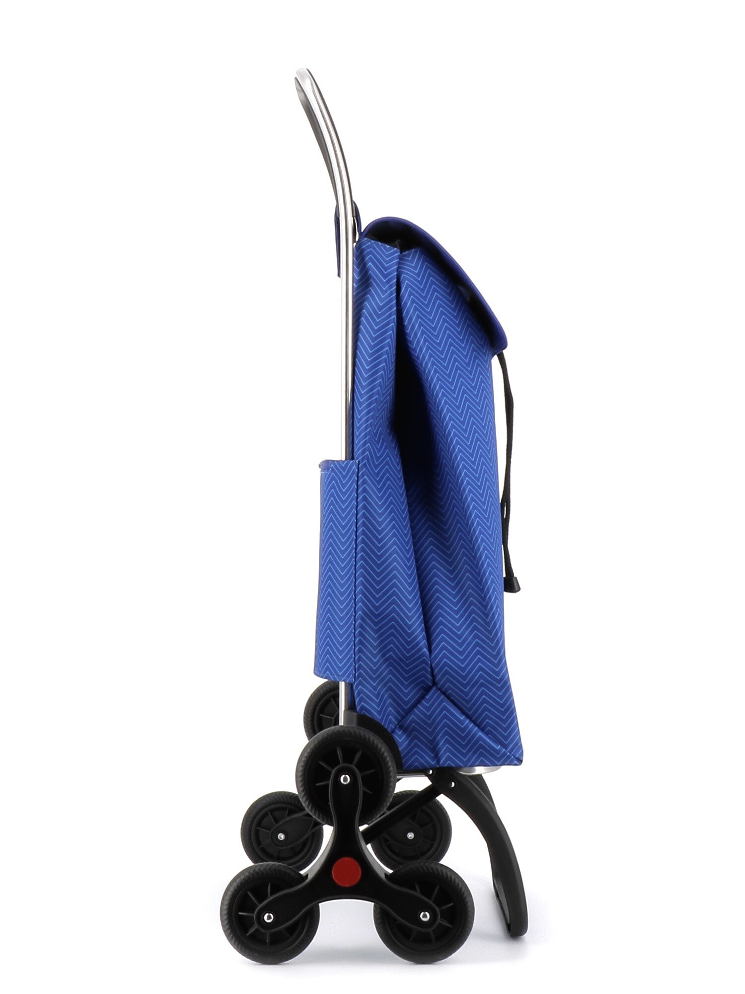Imagen 2 de Carro de la compra I-Max Ona 6 Ruedas Sube Escaleras Rolser - Azul Azul
