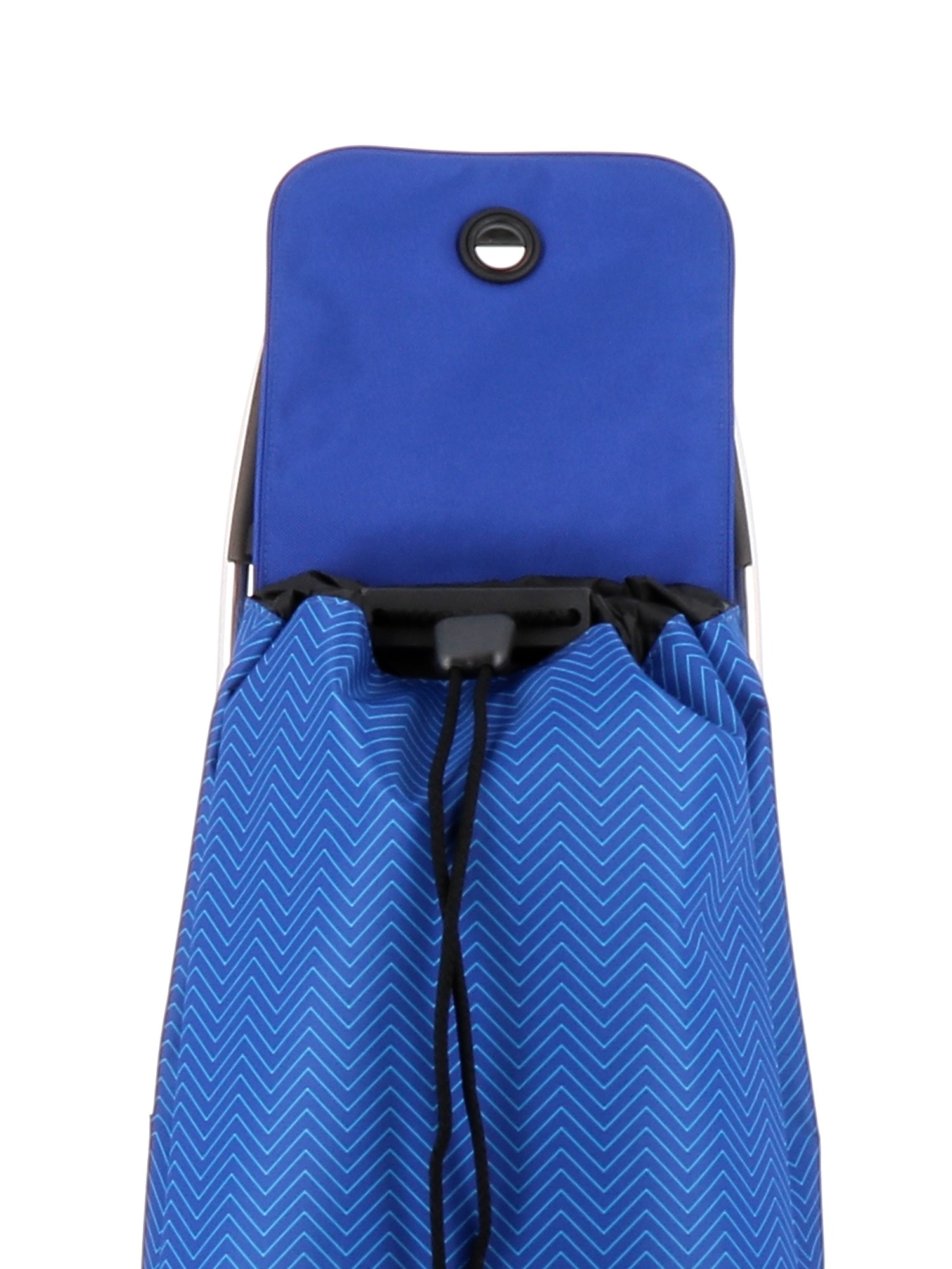 Imagen 5 de Carro de la compra I-Max Ona 6 Ruedas Sube Escaleras Rolser - Azul Azul