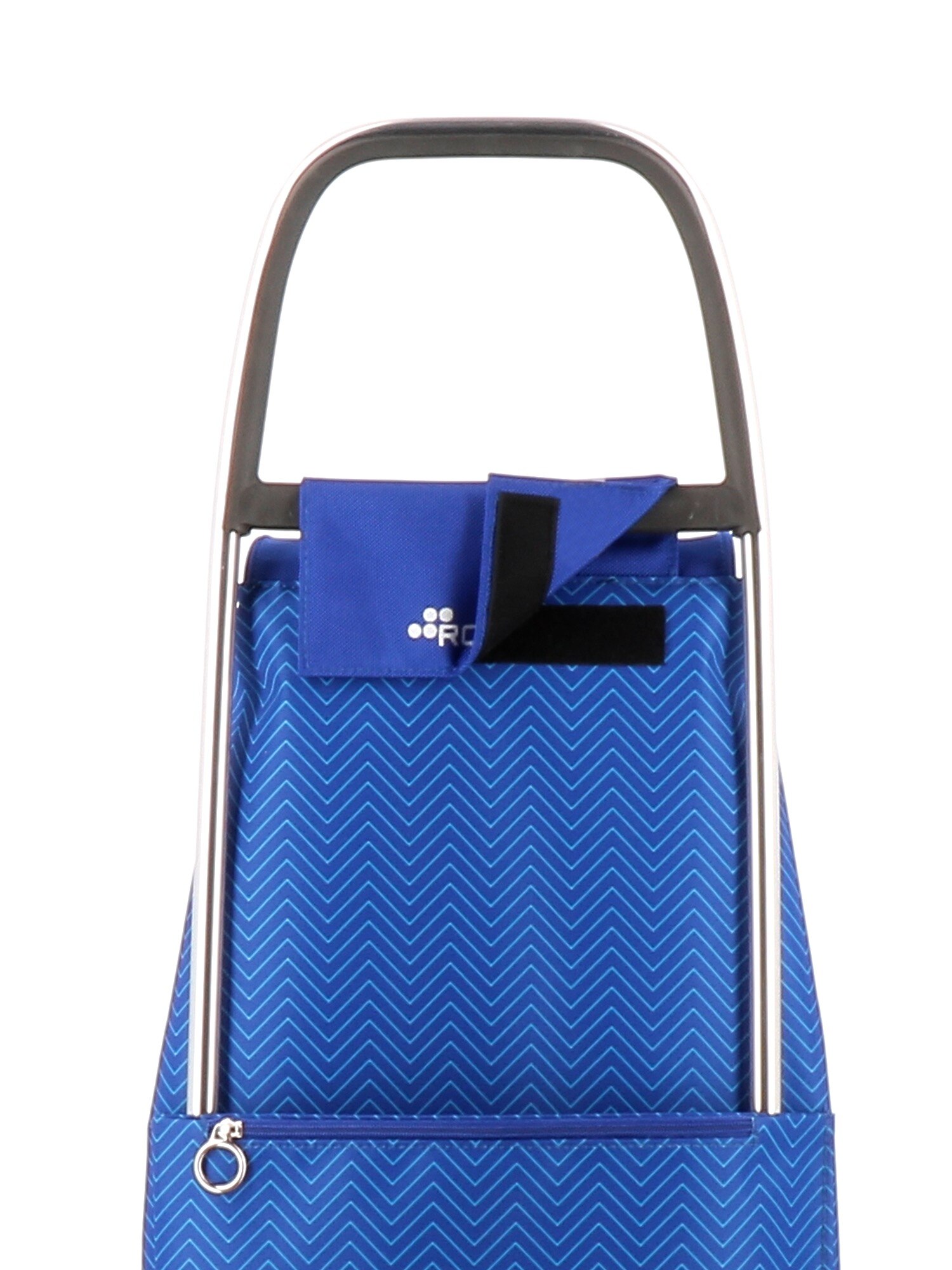 Imagen 6 de Carro de la compra I-Max Ona 6 Ruedas Sube Escaleras Rolser - Azul Azul