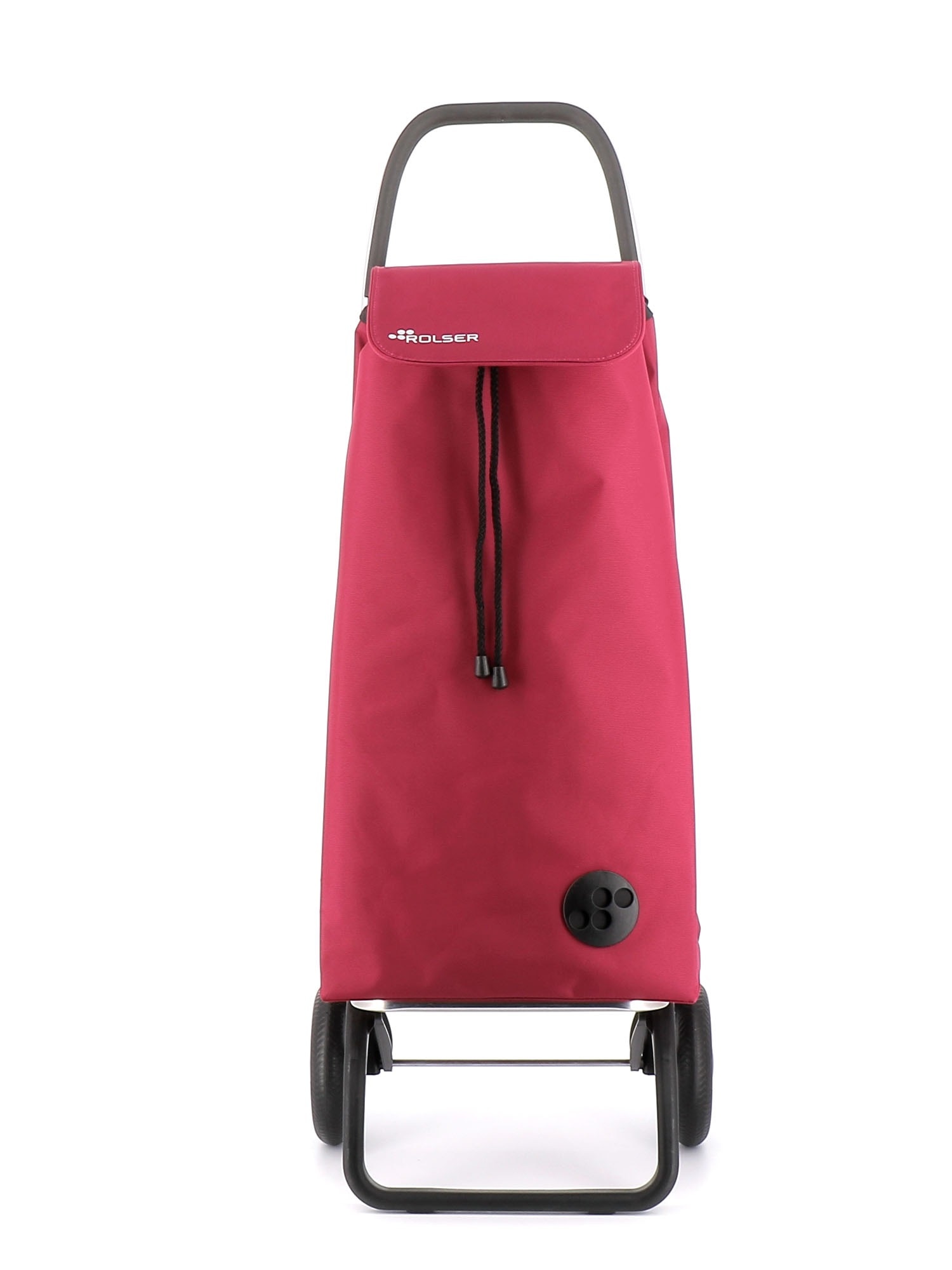 Carro de la compra I-Max Termo Zen 2 Ruedas Rolser - Rojo Rojo-4