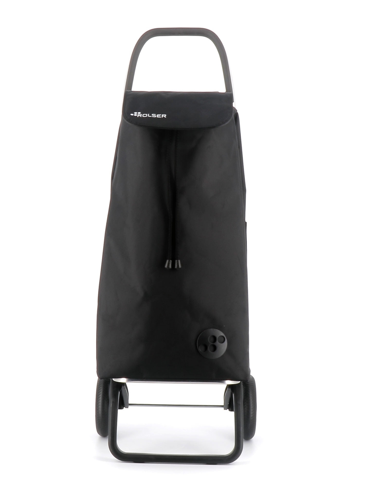 Carro de la compra I-Max Termo Zen 2 Ruedas Rolser - Negro Negro-4