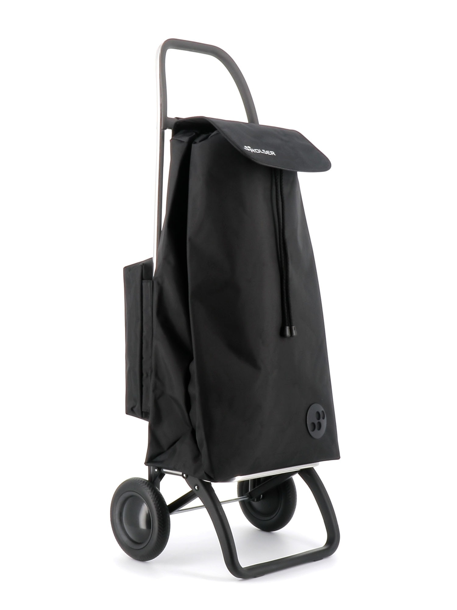 Carro de la compra I-Max Termo Zen 2 Ruedas Rolser - Negro Negro-5