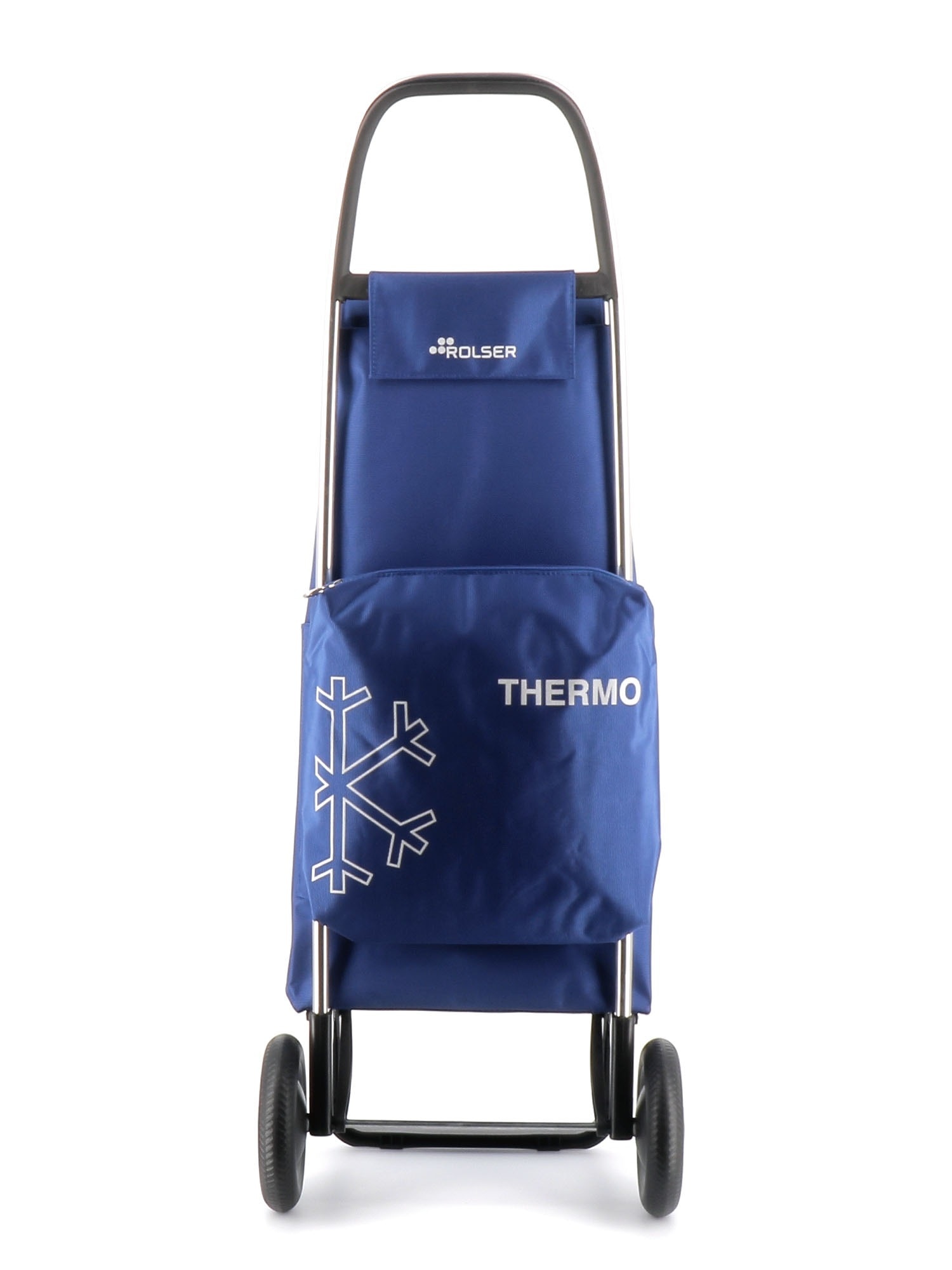 Carro de la compra I-Max Termo Zen 2 Ruedas Rolser - Azul Azul-3