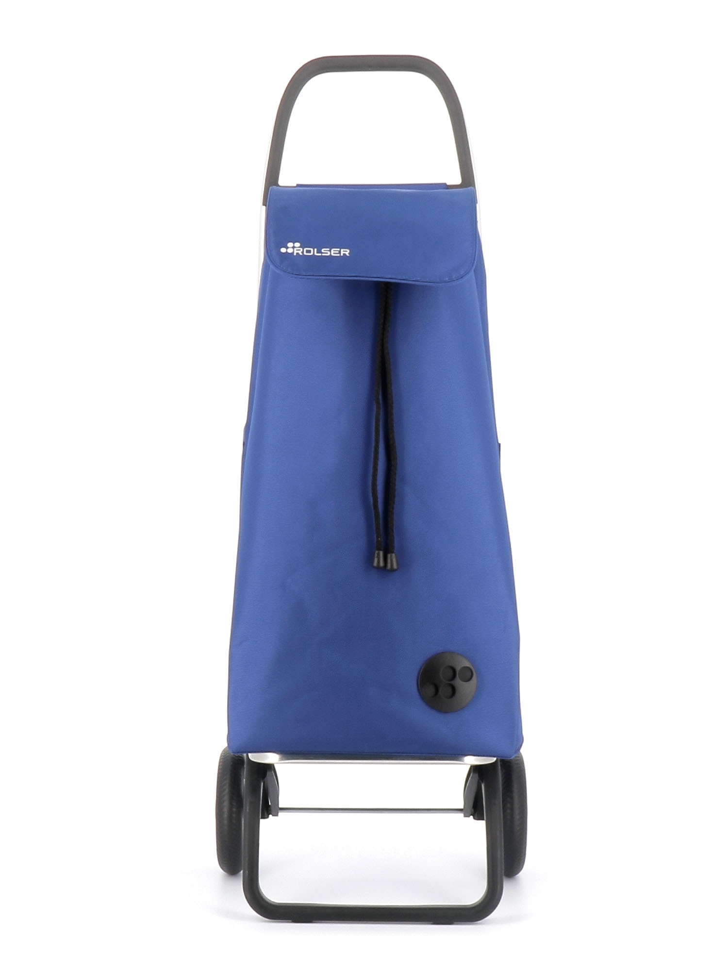 Carro de la compra I-Max Termo Zen 2 Ruedas Rolser - Azul Azul-4