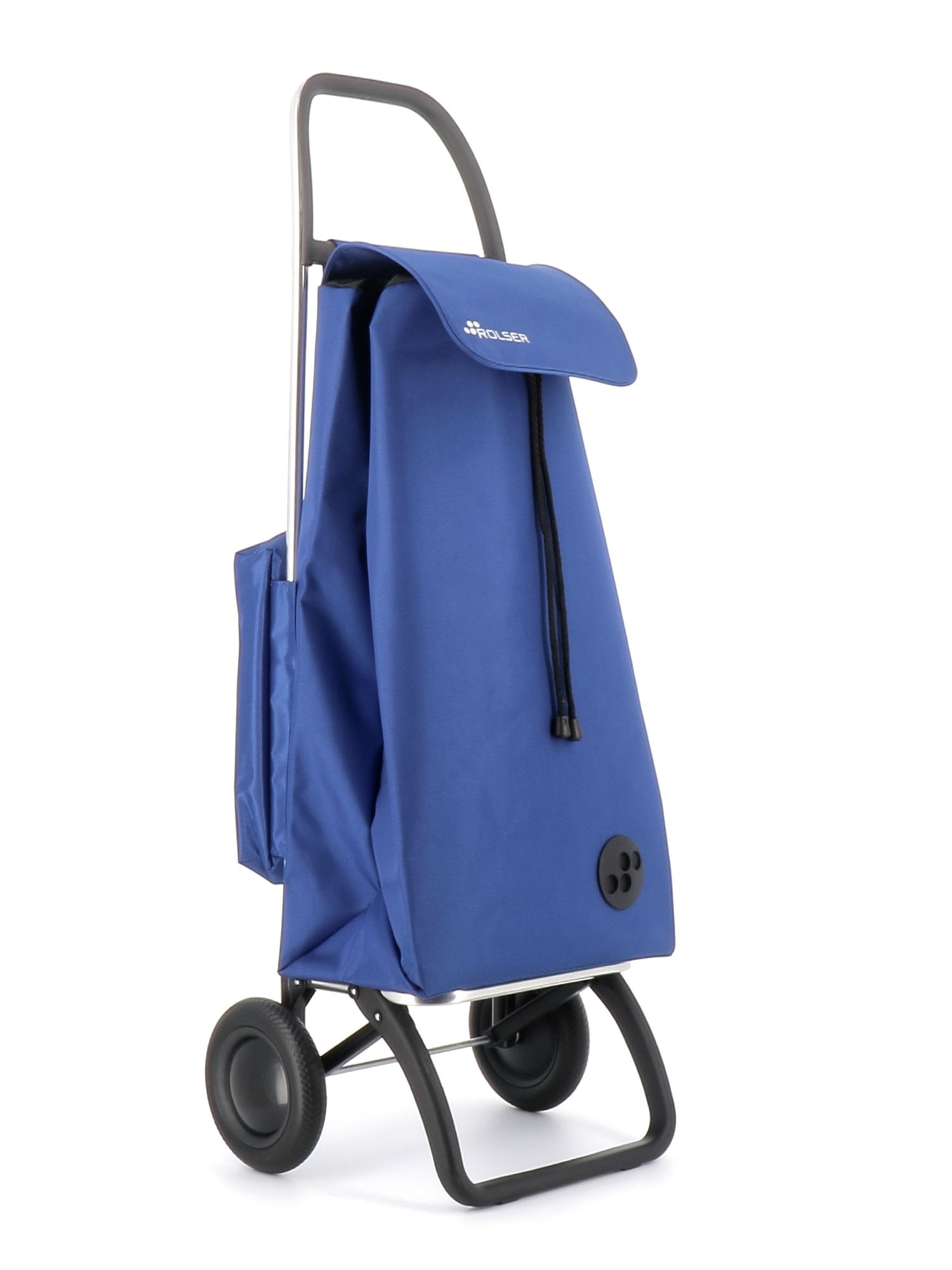Carro de la compra I-Max Termo Zen 2 Ruedas Rolser - Azul Azul-5