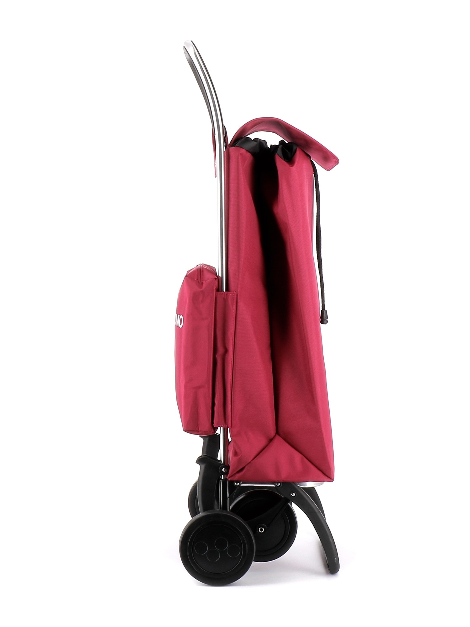 Imagen 2 de Carro de la compra I-Max Termo Zen 4 Ruedas Rolser - Rojo Rojo