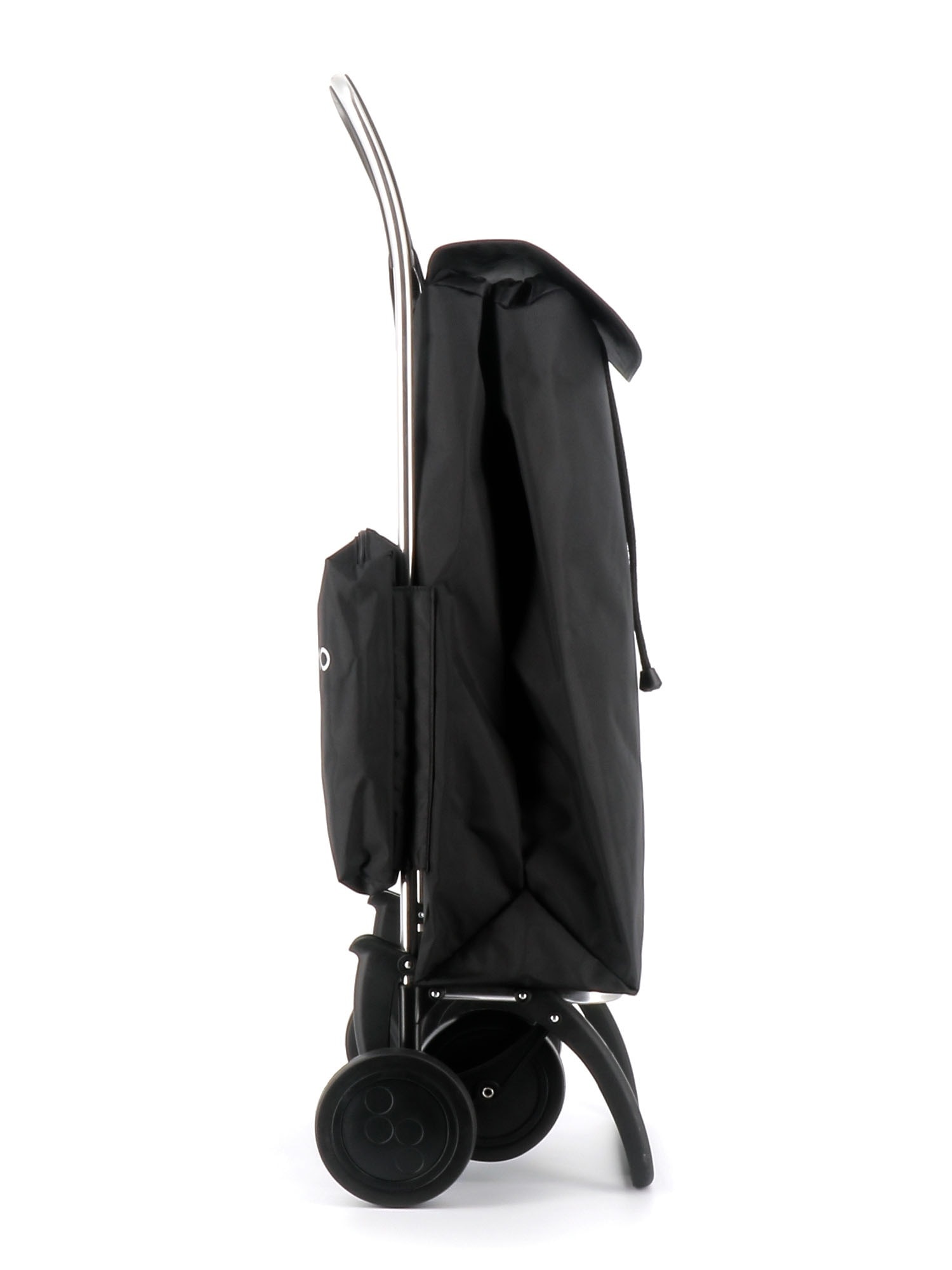 Imagen 3 de Carro de la compra I-Max Termo Zen 4 Ruedas Rolser - Negro Negro