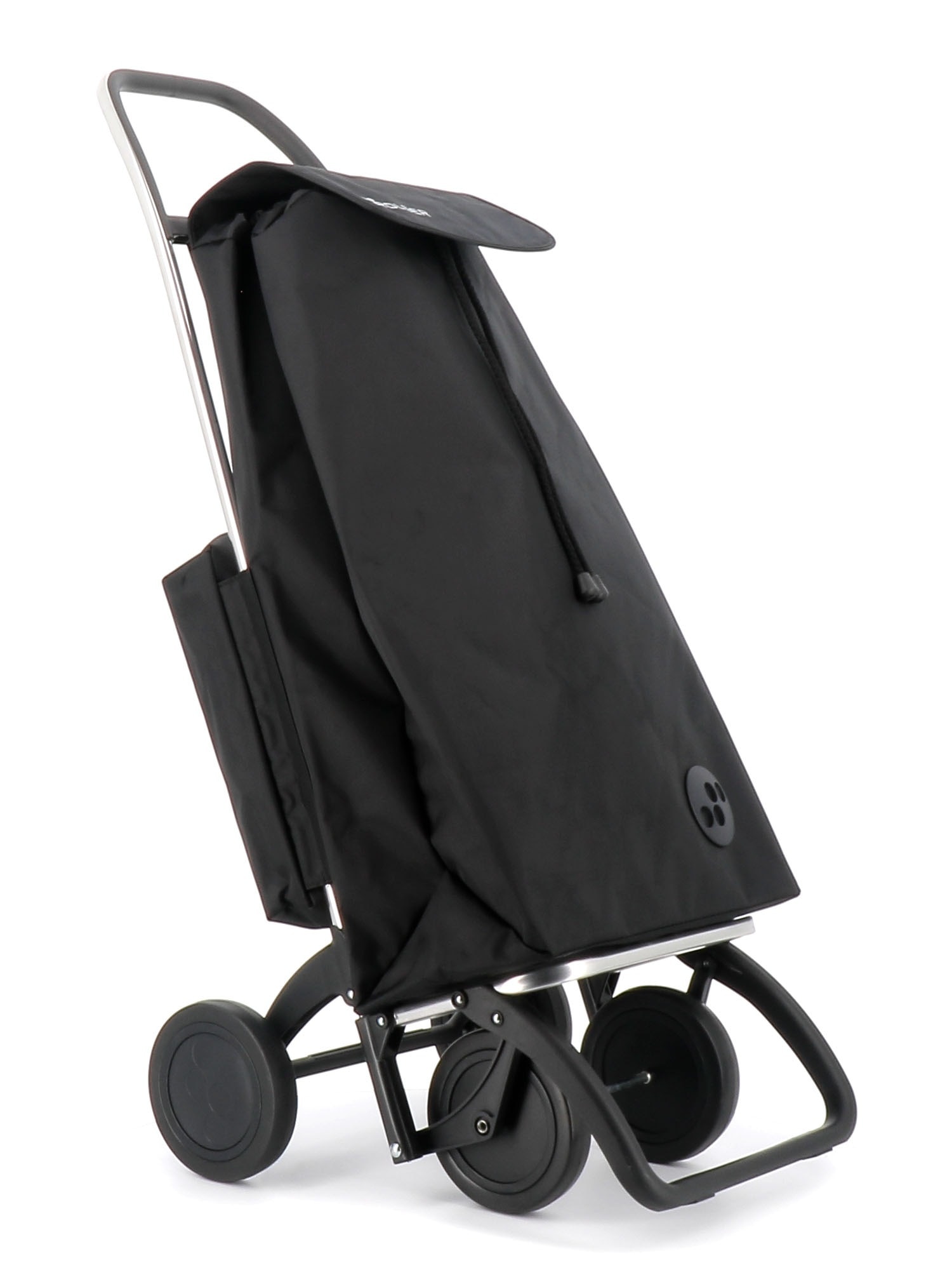 Imagen 6 de Carro de la compra I-Max Termo Zen 4 Ruedas Rolser - Negro Negro