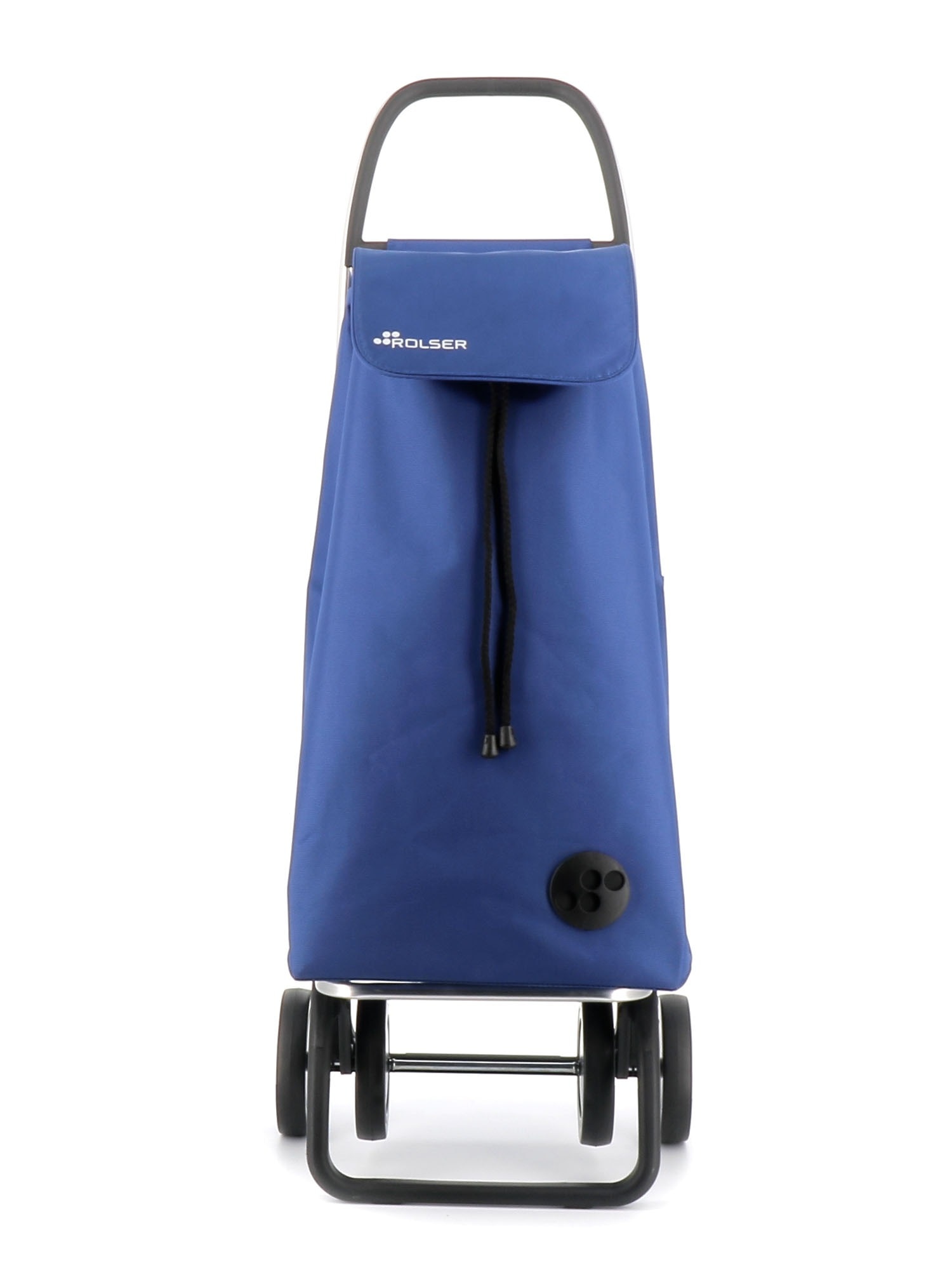 Imagen 5 de Carro de la compra I-Max Termo Zen 4 Ruedas Rolser - Azul Azul