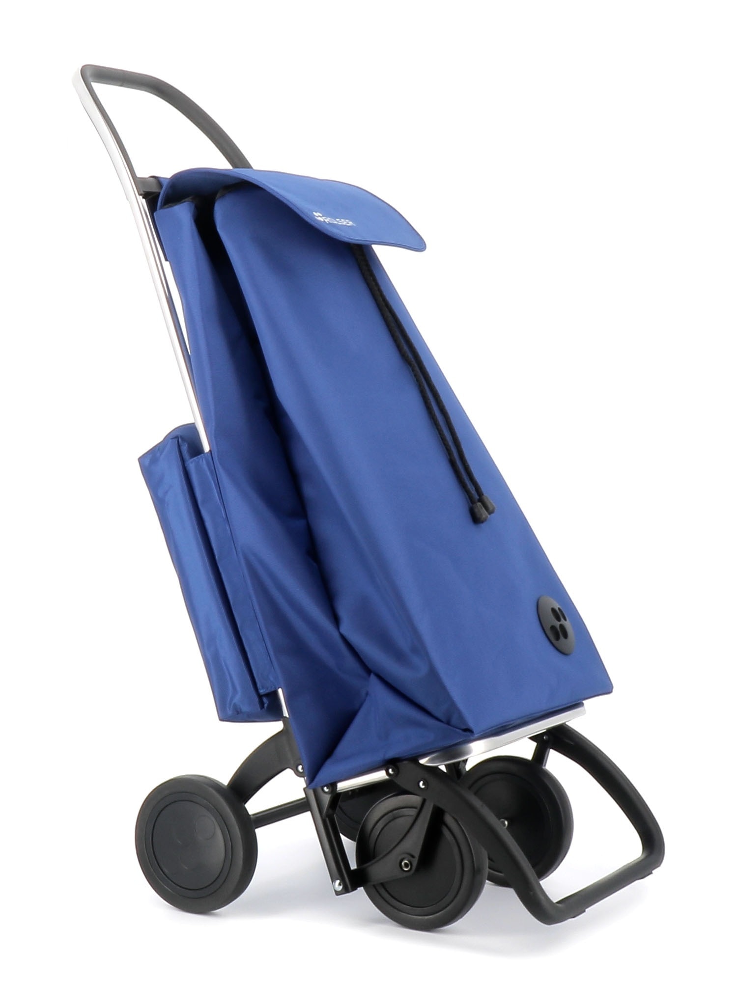 Imagen 6 de Carro de la compra I-Max Termo Zen 4 Ruedas Rolser - Azul Azul