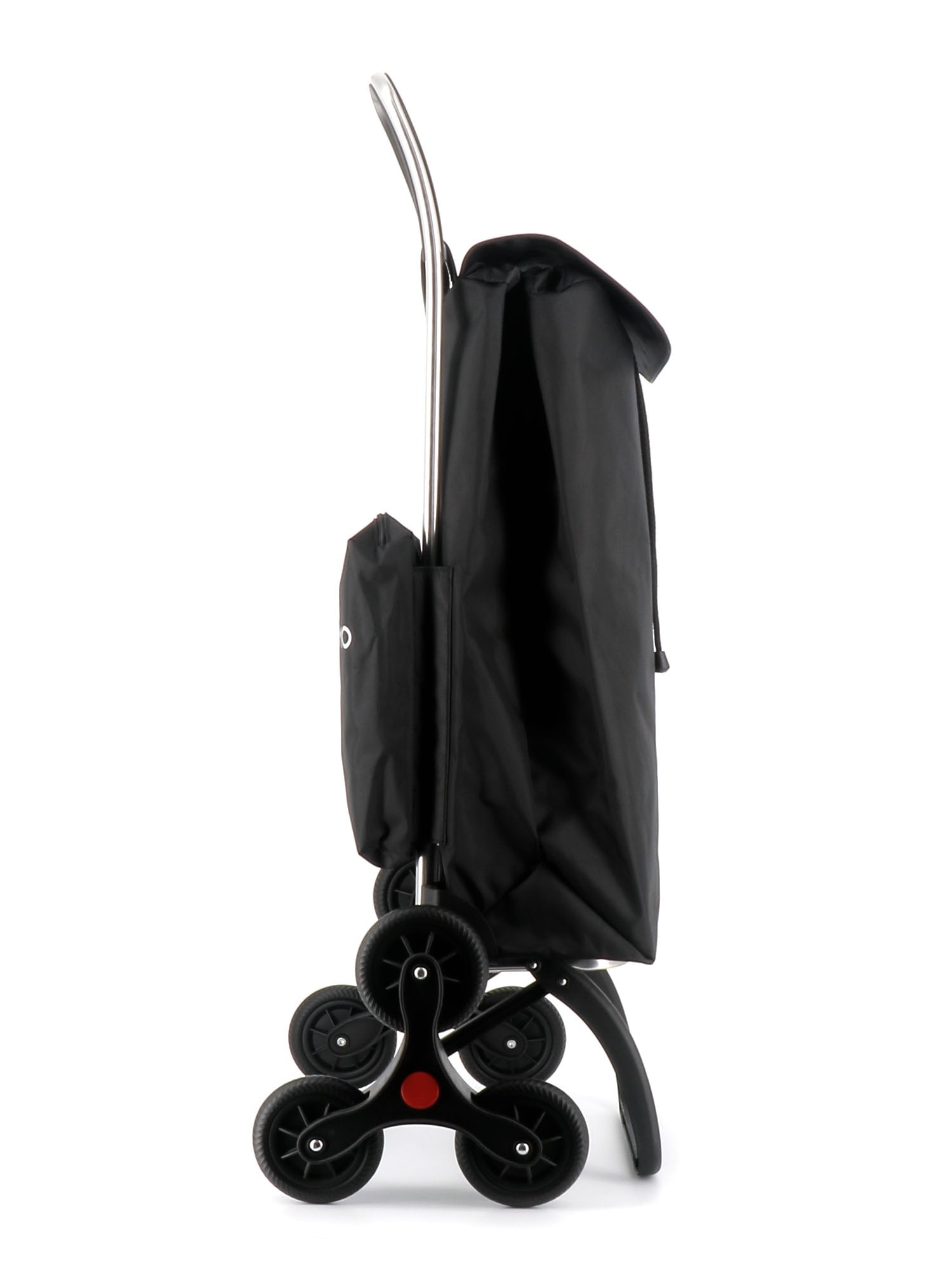 Imagen 3 de Carro de la compra I-Max Termo Zen 6 Ruedas Sube Escaleras Rolser - Negro Negro
