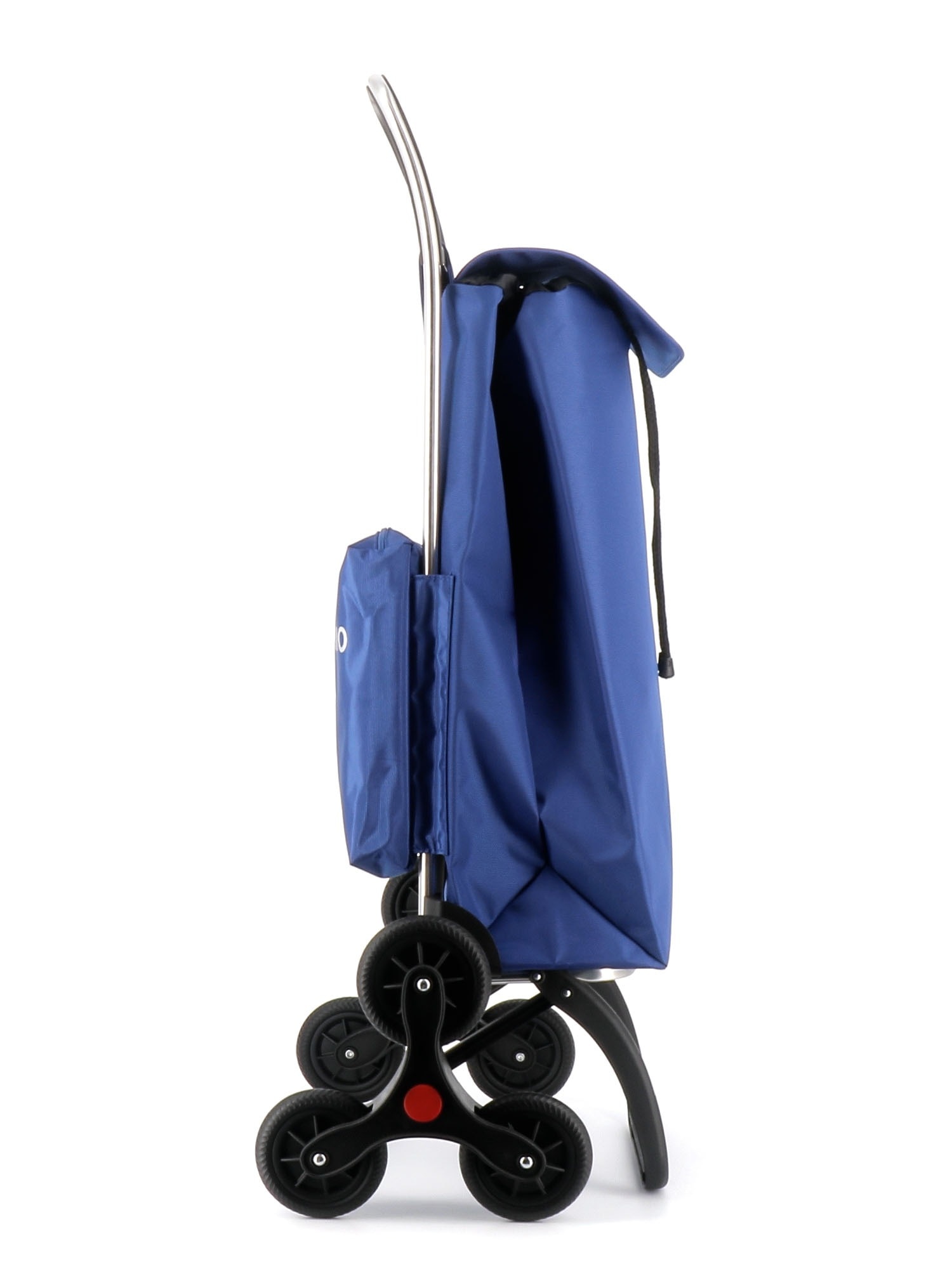 Imagen 3 de Carro de la compra I-Max Termo Zen 6 Ruedas Sube Escaleras Rolser - Azul Azul