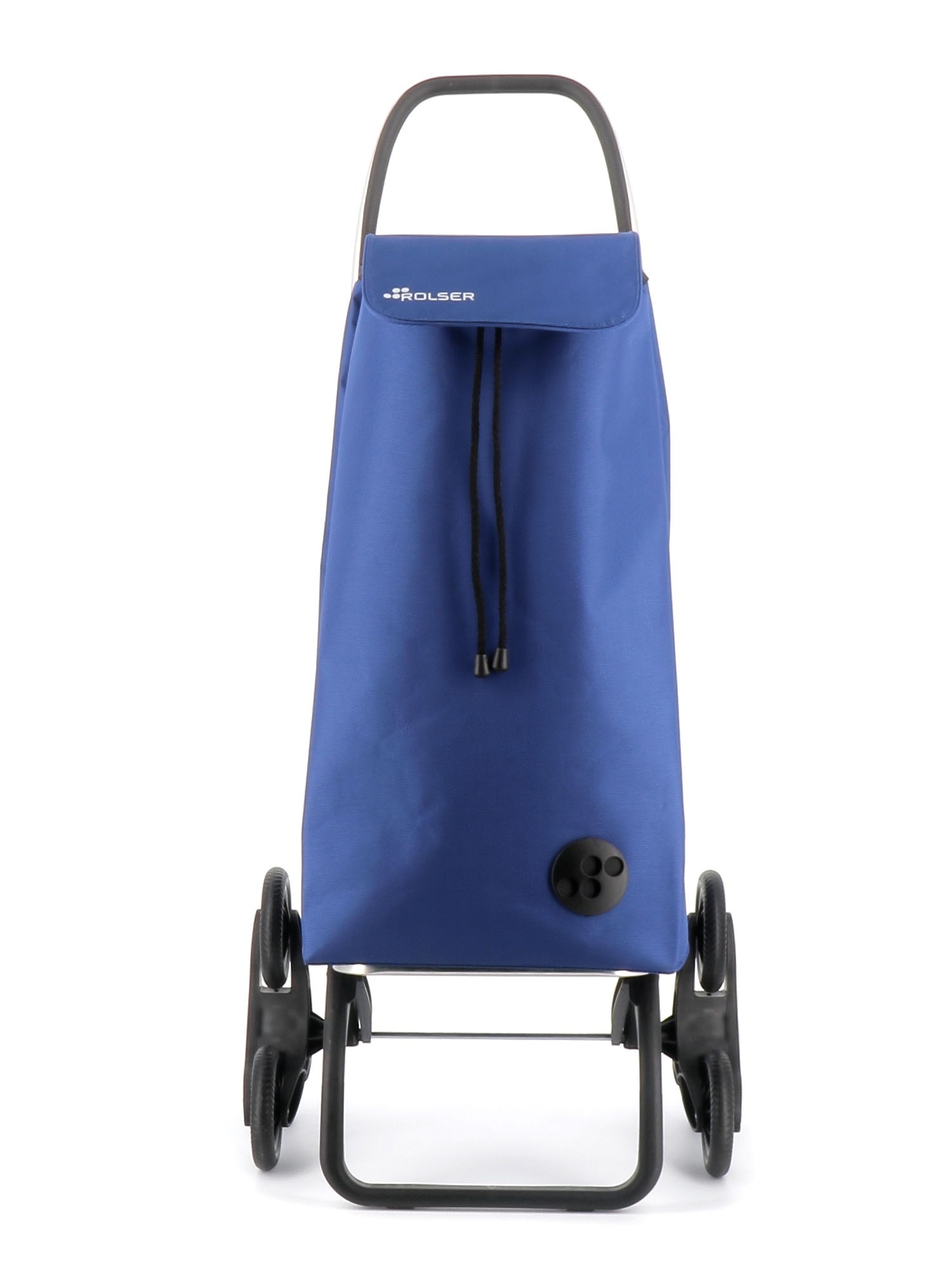 Imagen 5 de Carro de la compra I-Max Termo Zen 6 Ruedas Sube Escaleras Rolser - Azul Azul