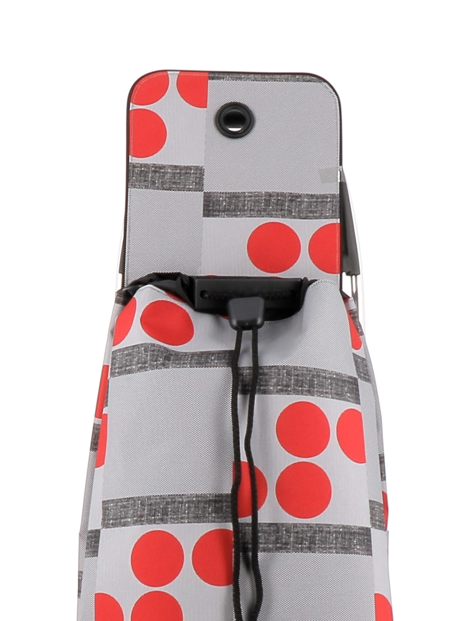 Imagen 6 de Carro de la compra I-Max Logos 6 Ruedas Sube Escaleras Rolser - Rojo Rojo
