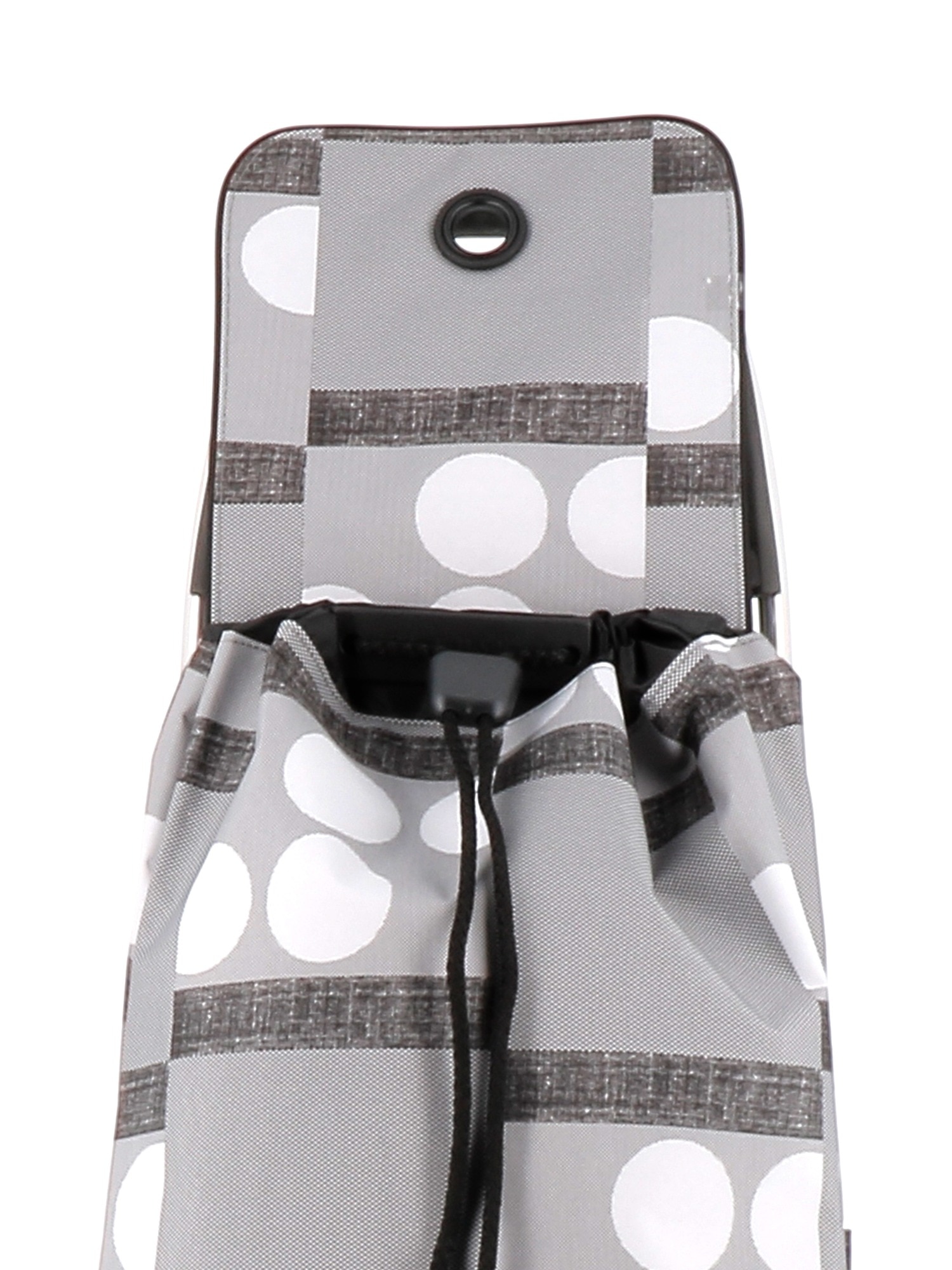 Imagen 6 de Carro de la compra I-Max Logos 6 Ruedas Sube Escaleras Rolser - Gris Gris