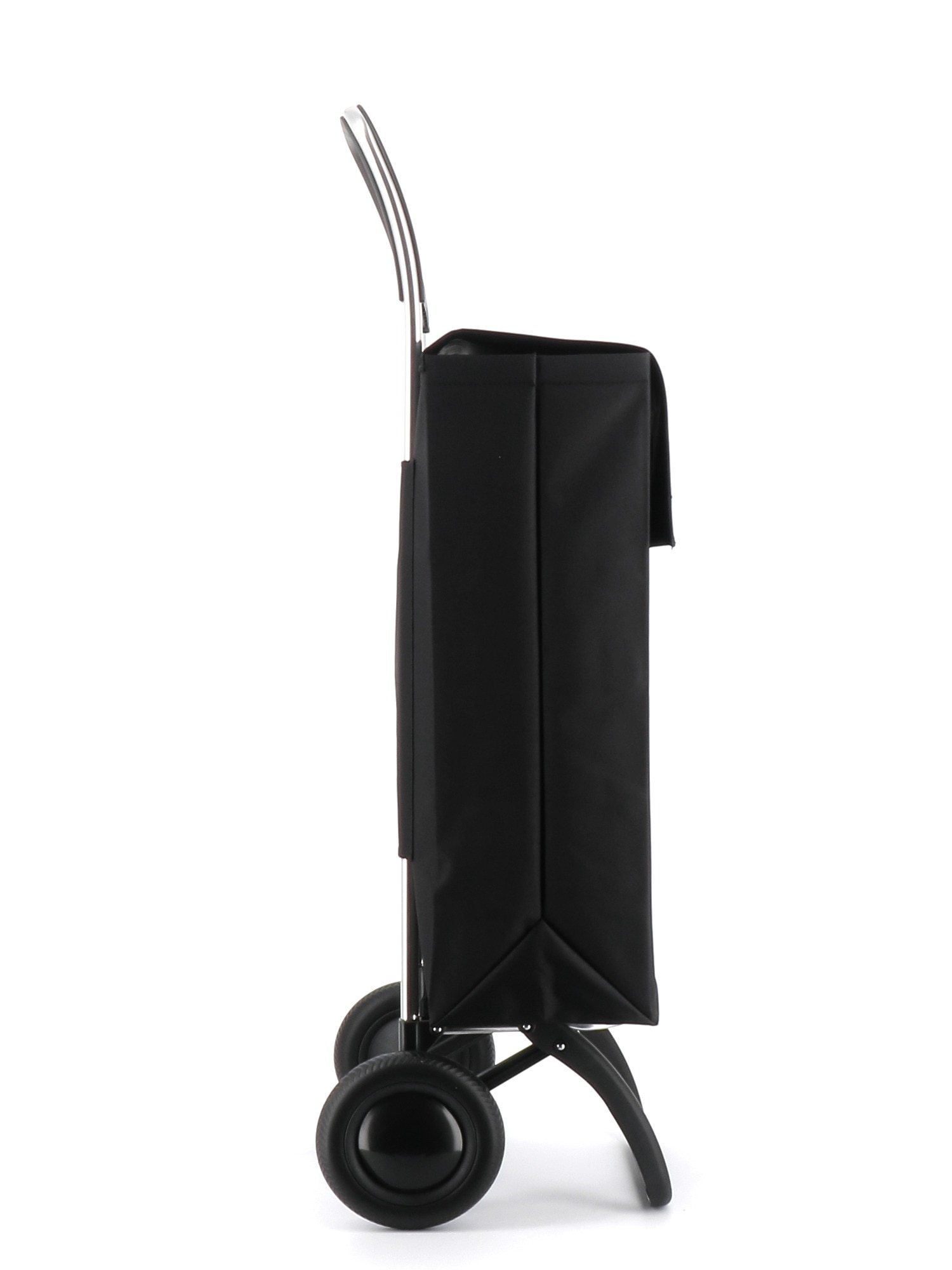 Imagen 2 de Carro de la compra Jean LN 2 Ruedas Rolser - Negro Negro