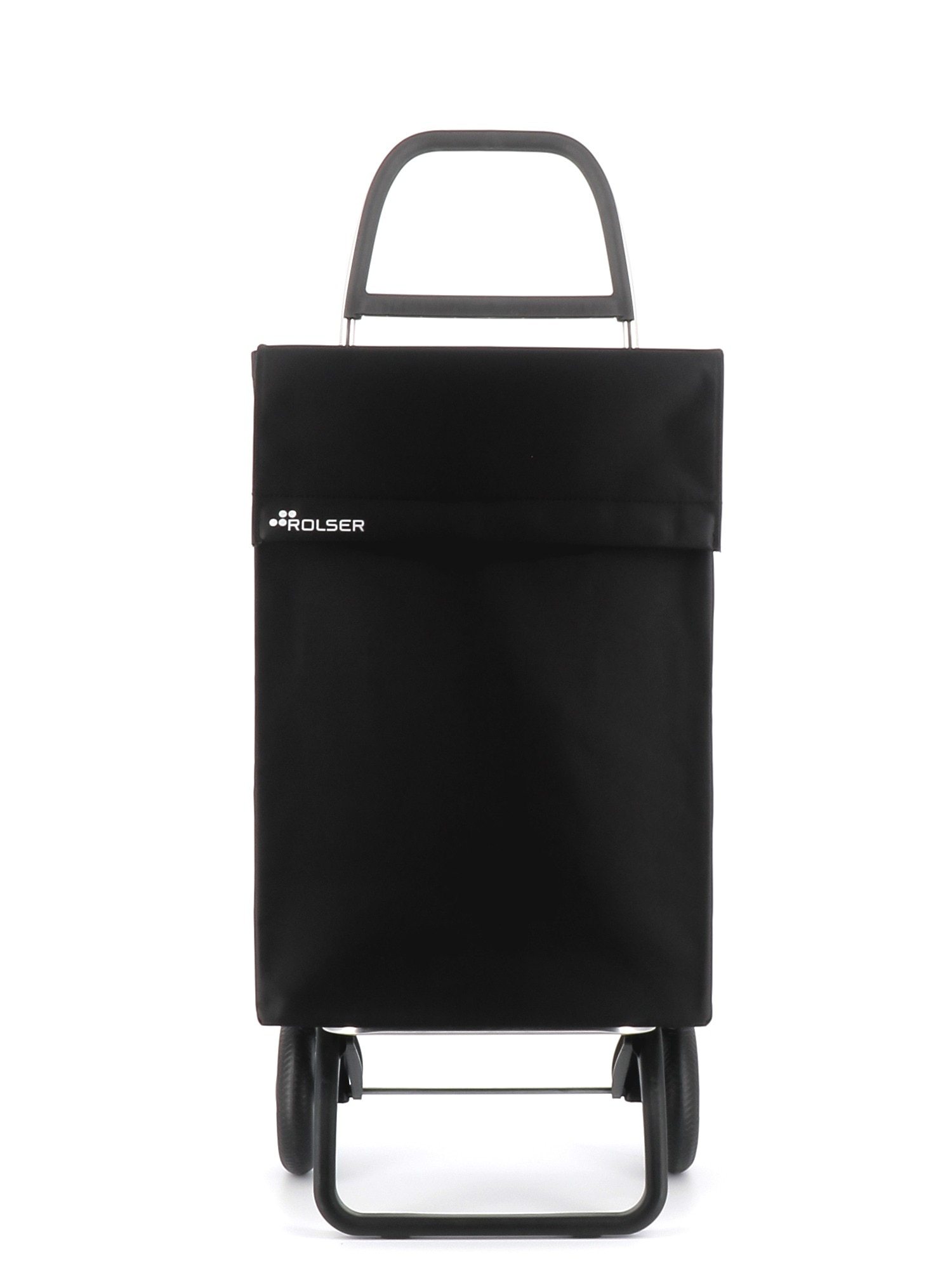 Imagen 4 de Carro de la compra Jean LN 2 Ruedas Rolser - Negro Negro
