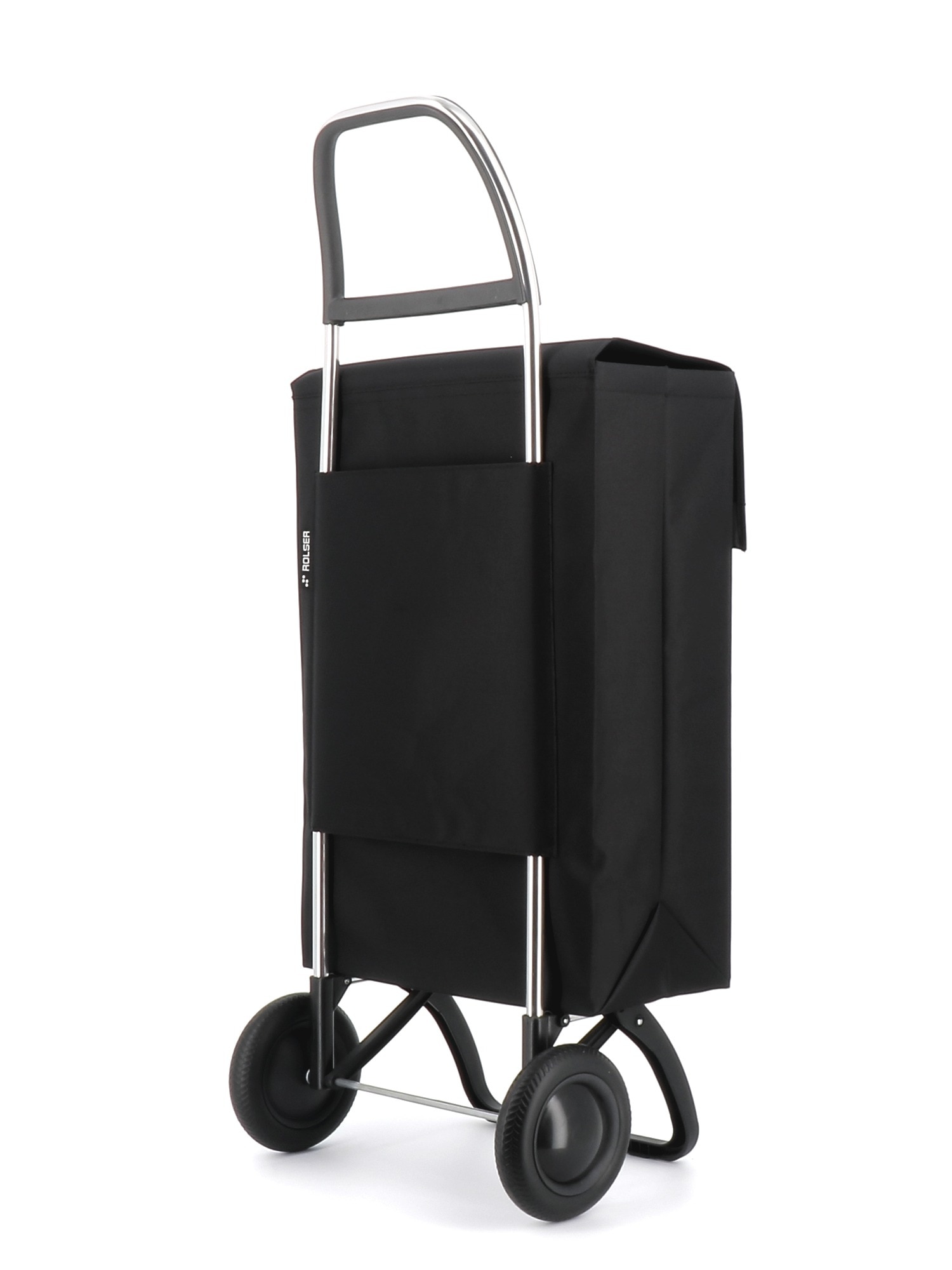 Imagen 5 de Carro de la compra Jean LN 2 Ruedas Rolser - Negro Negro