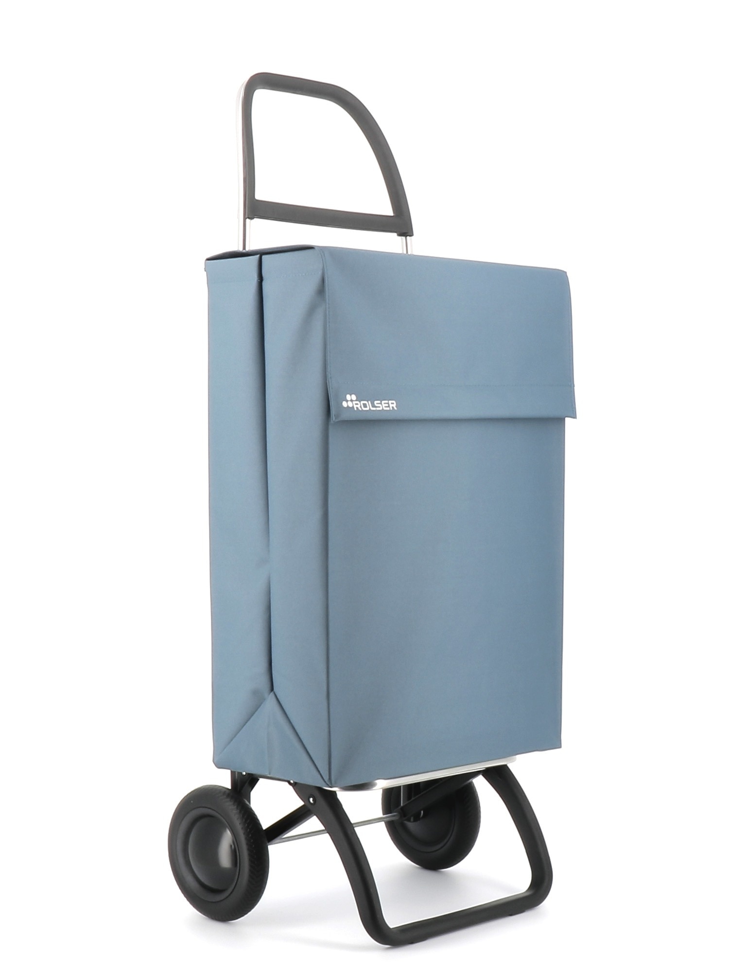 Imagen 1 de Carro de la compra Jean LN 2 Ruedas Rolser - Azul claro Azul claro
