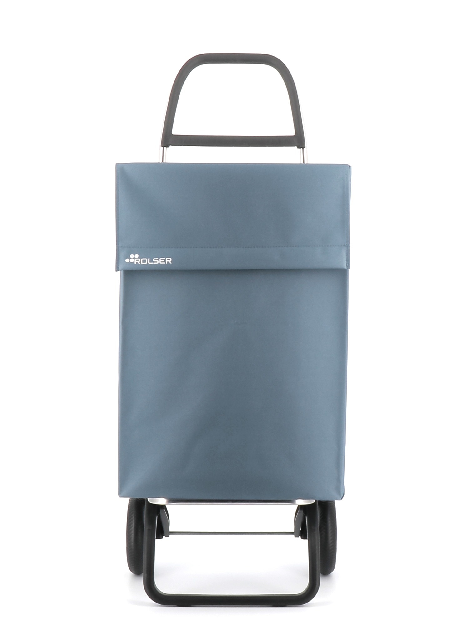 Imagen 4 de Carro de la compra Jean LN 2 Ruedas Rolser - Azul claro Azul claro
