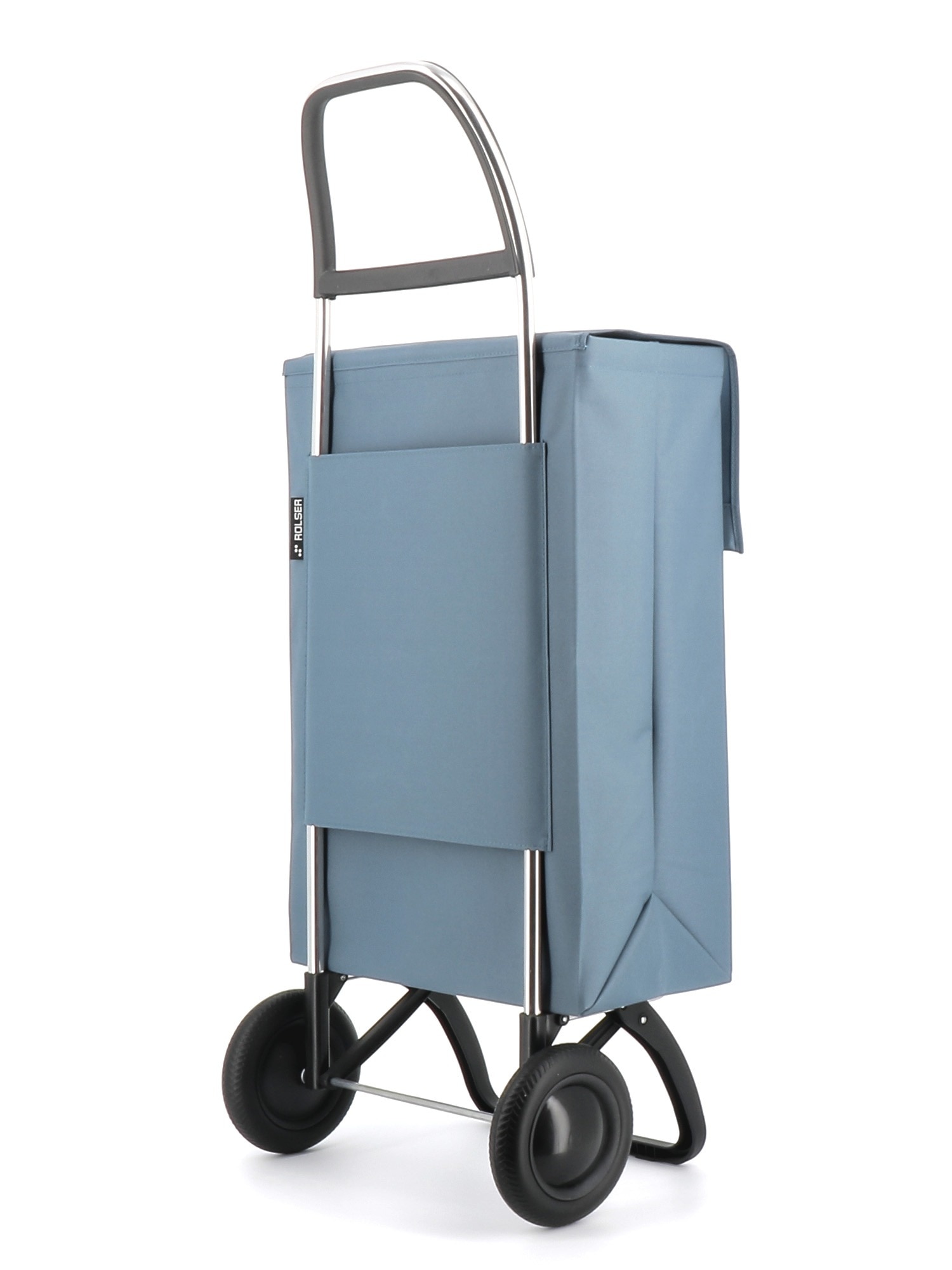 Imagen 5 de Carro de la compra Jean LN 2 Ruedas Rolser - Azul claro Azul claro