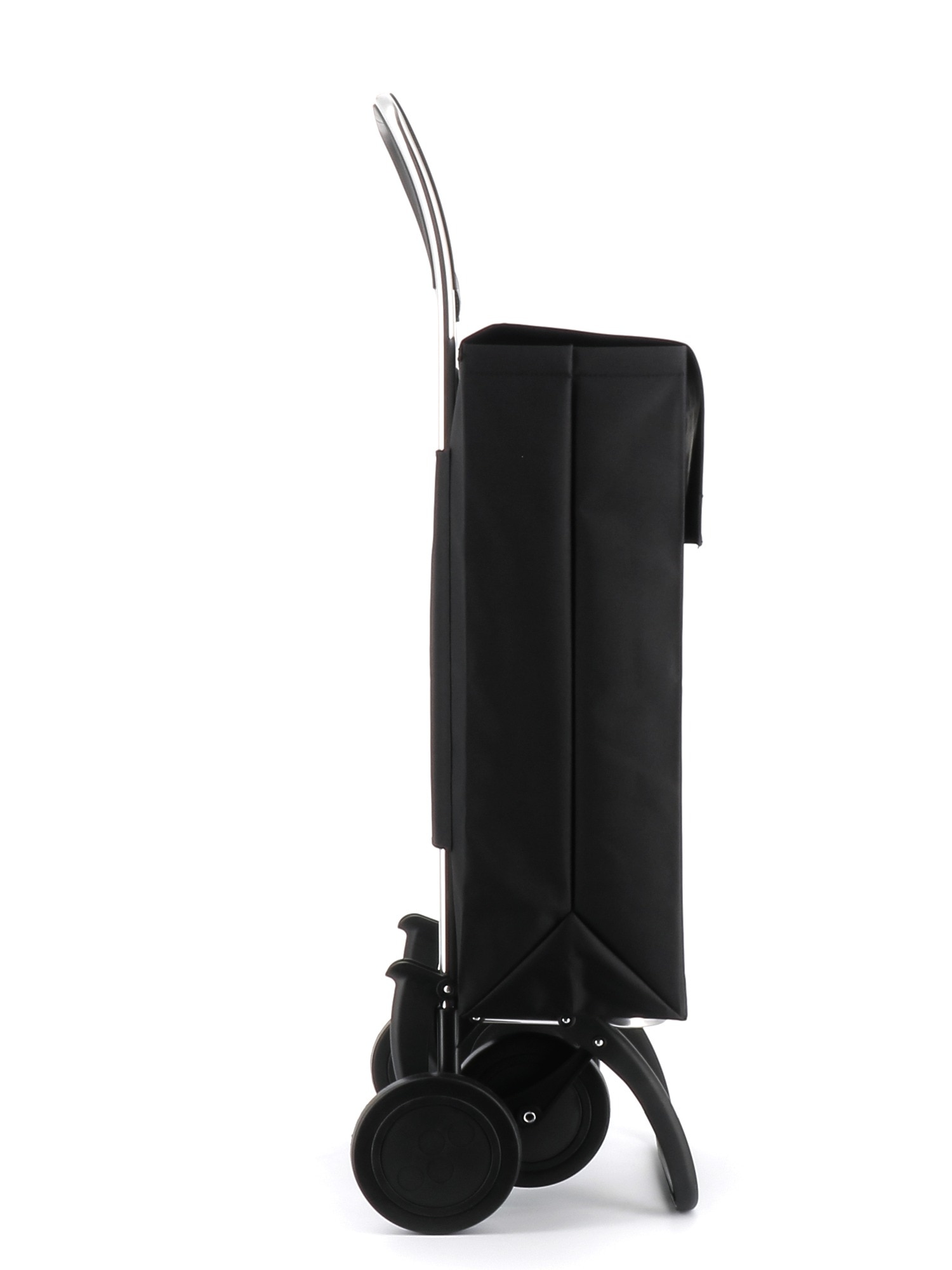 Imagen 2 de Carro de la compra Jean LN 4 Ruedas Rolser - Negro Negro
