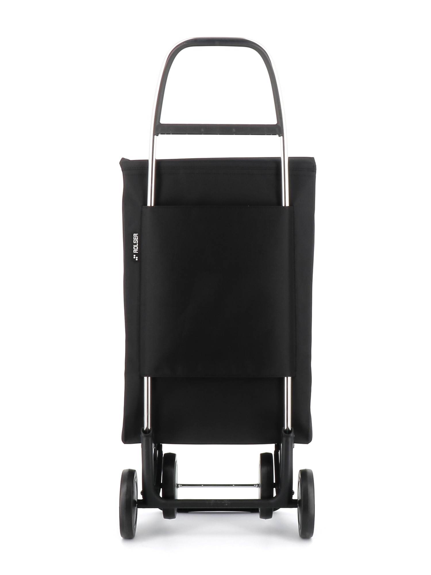 Imagen 3 de Carro de la compra Jean LN 4 Ruedas Rolser - Negro Negro