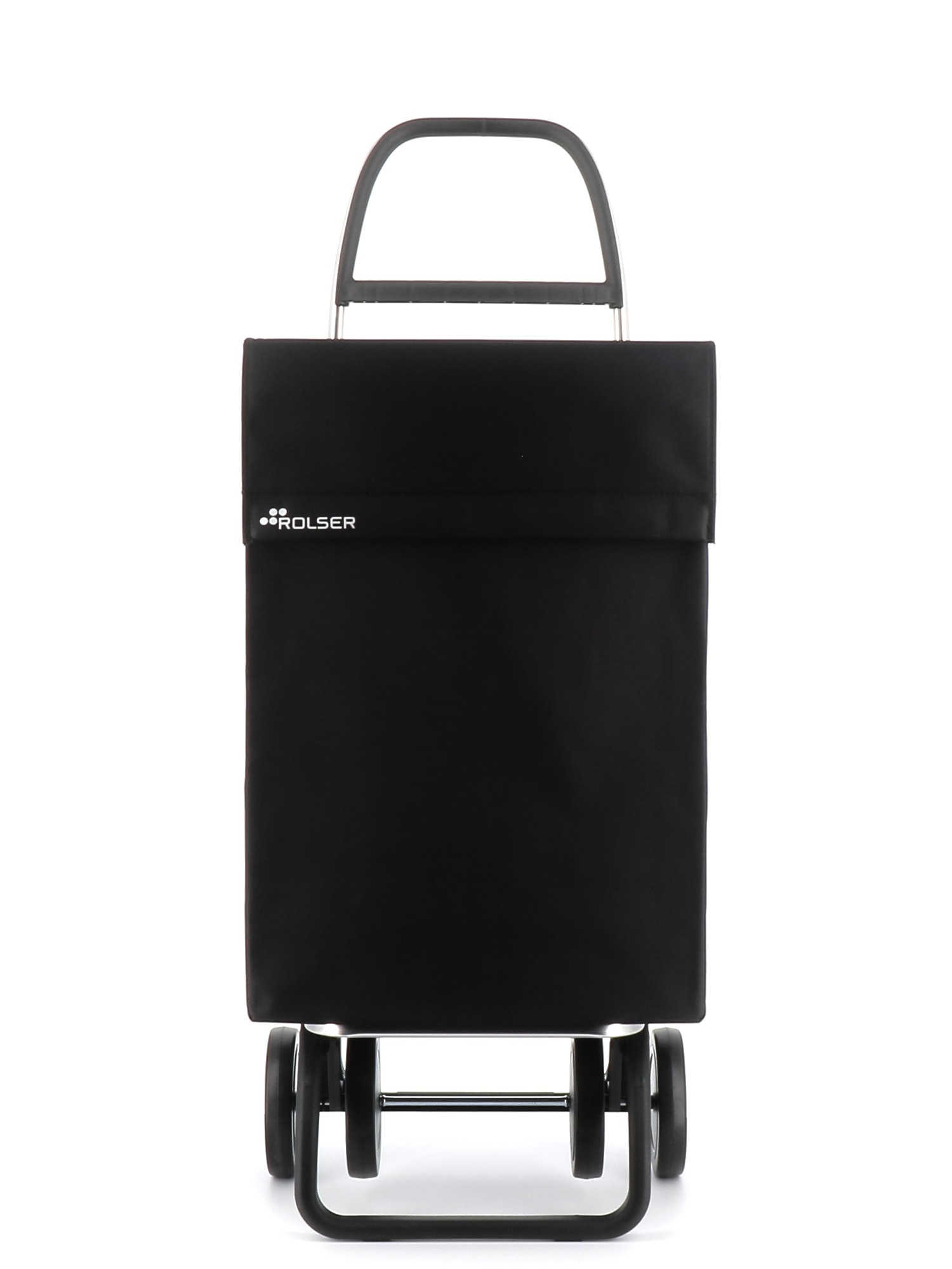 Imagen 4 de Carro de la compra Jean LN 4 Ruedas Rolser - Negro Negro