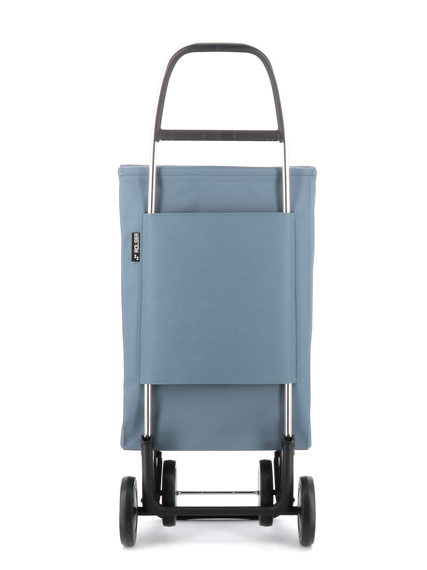 Imagen 3 de Carro de la compra Jean LN 4 Ruedas Rolser - Rojo Azul claro