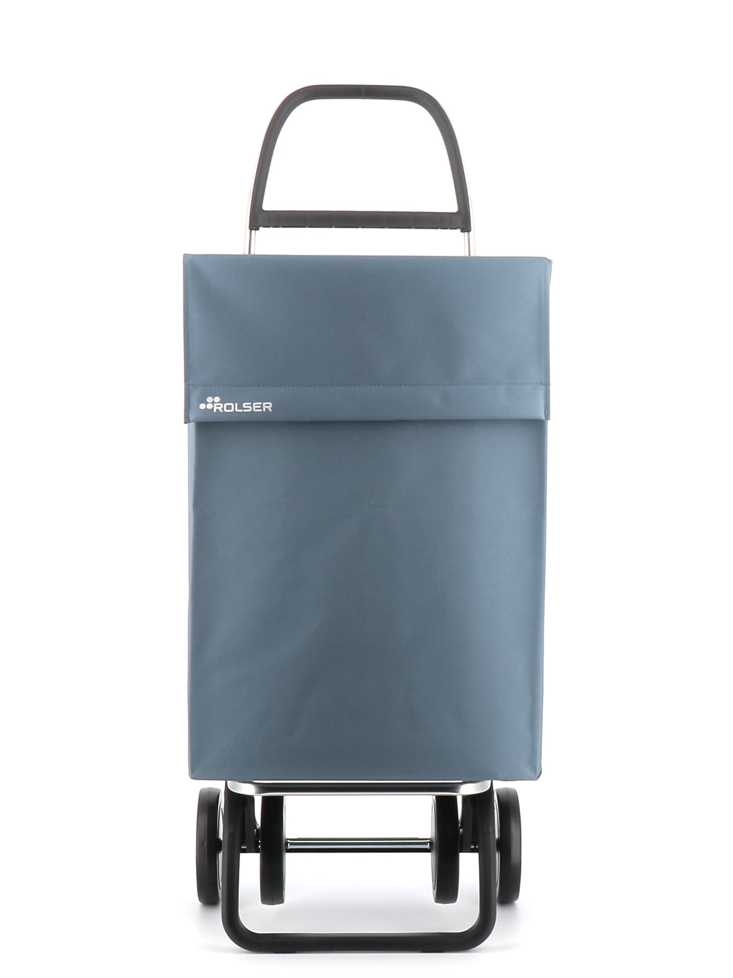Imagen 4 de Carro de la compra Jean LN 4 Ruedas Rolser - Rojo Azul claro