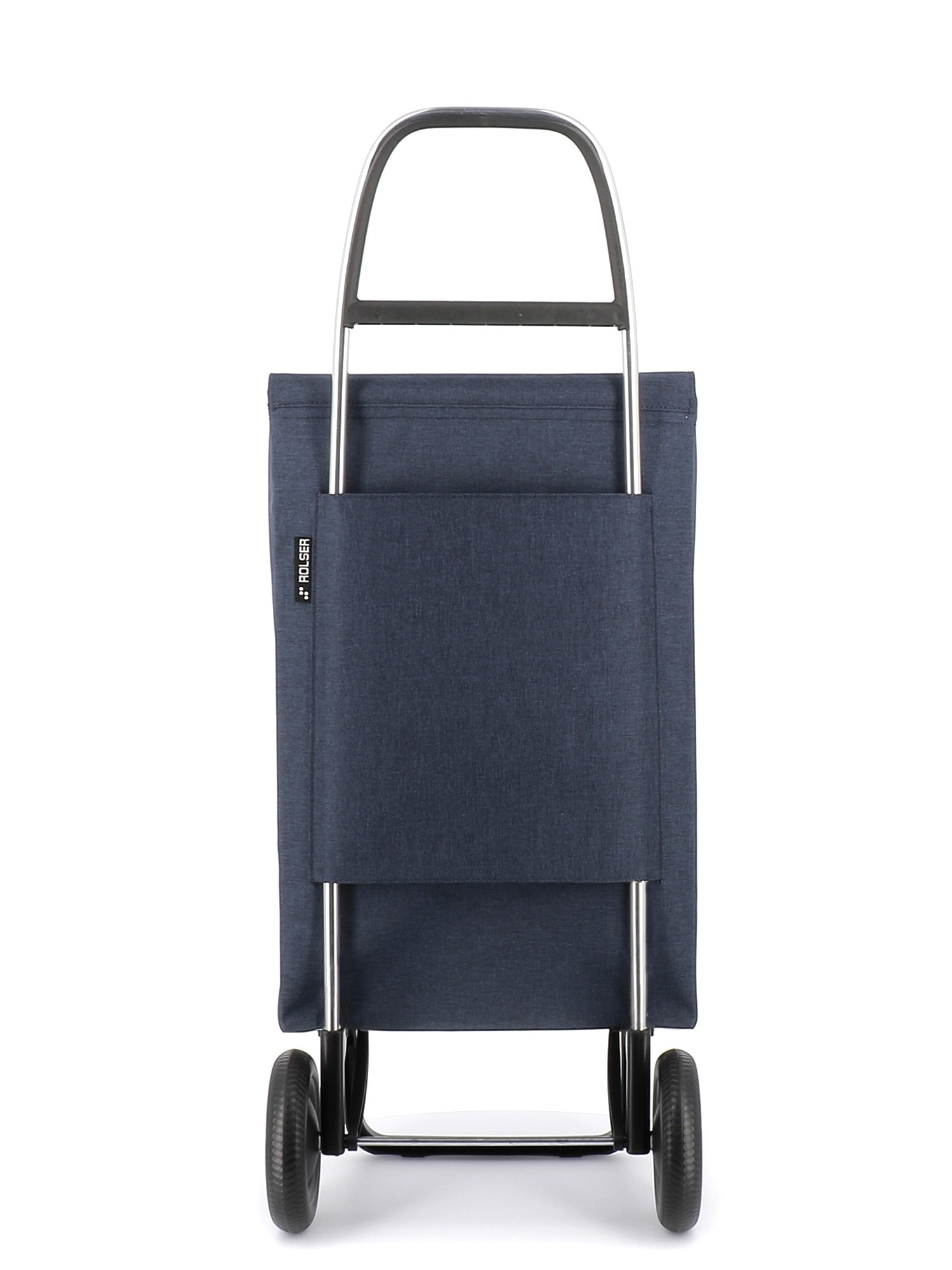 Imagen 3 de Carro de la compra Jean Tweed 2 Ruedas Rolser - Azul marino Azul marino