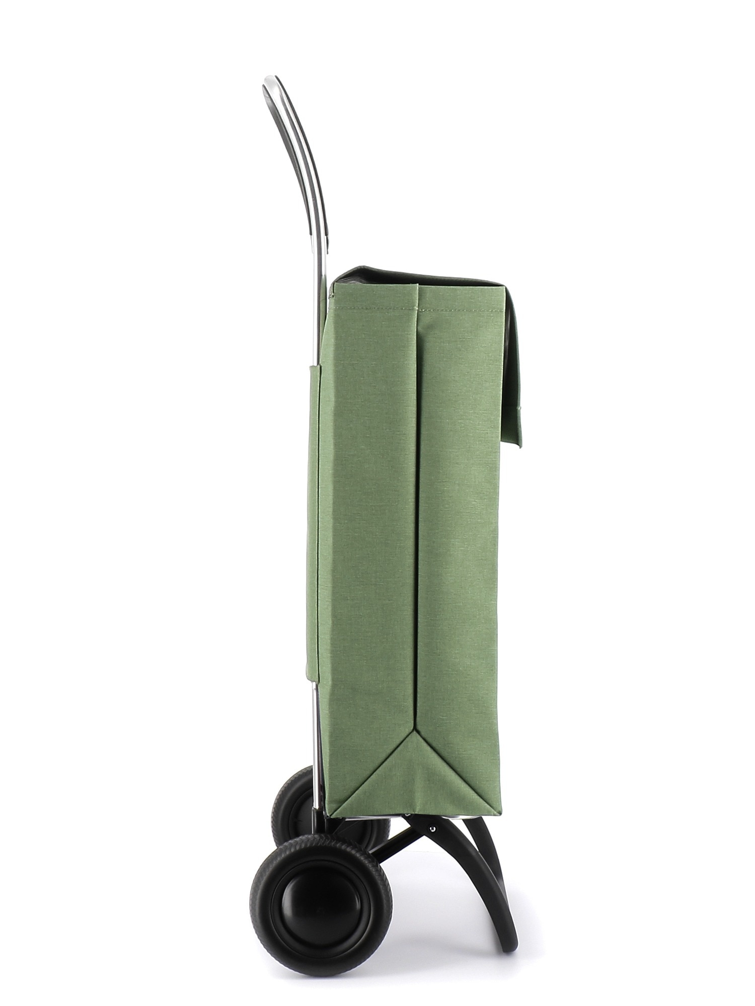Imagen 2 de Carro de la compra Jean Tweed 2 Ruedas Rolser - Verde Verde