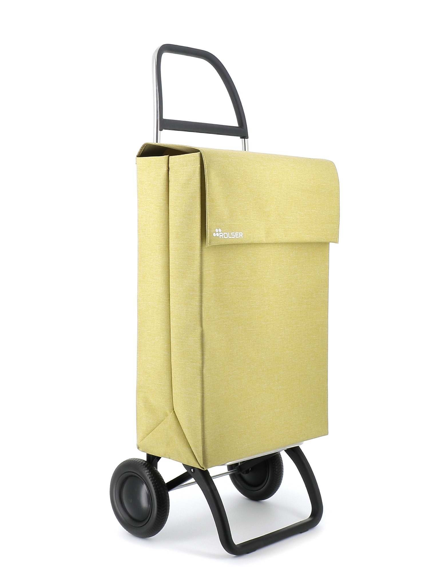 Imagen 1 de Carro de la compra Jean Tweed 2 Ruedas Rolser - Lima Lima