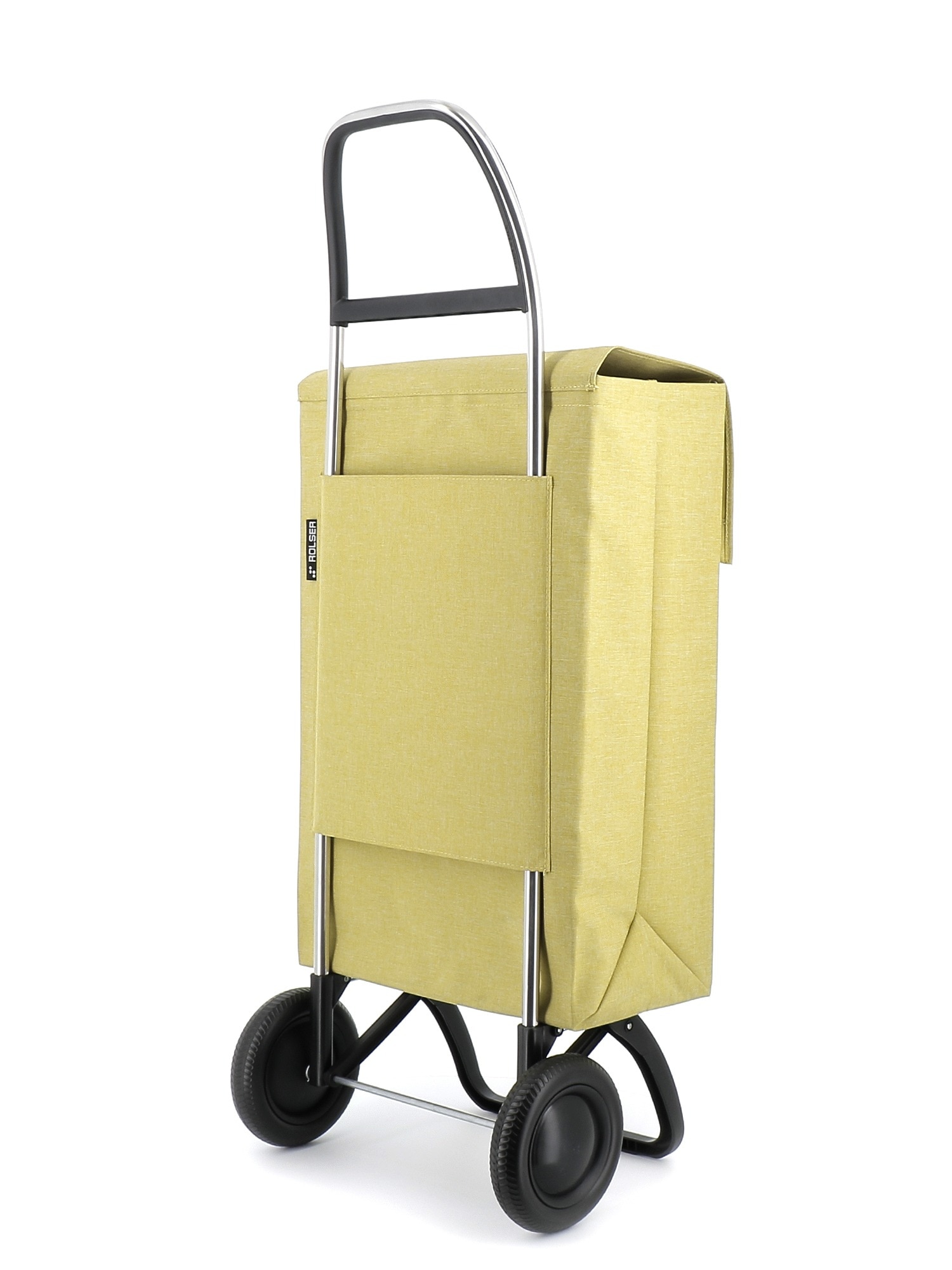 Imagen 3 de Carro de la compra Jean Tweed 2 Ruedas Rolser - Lima Lima