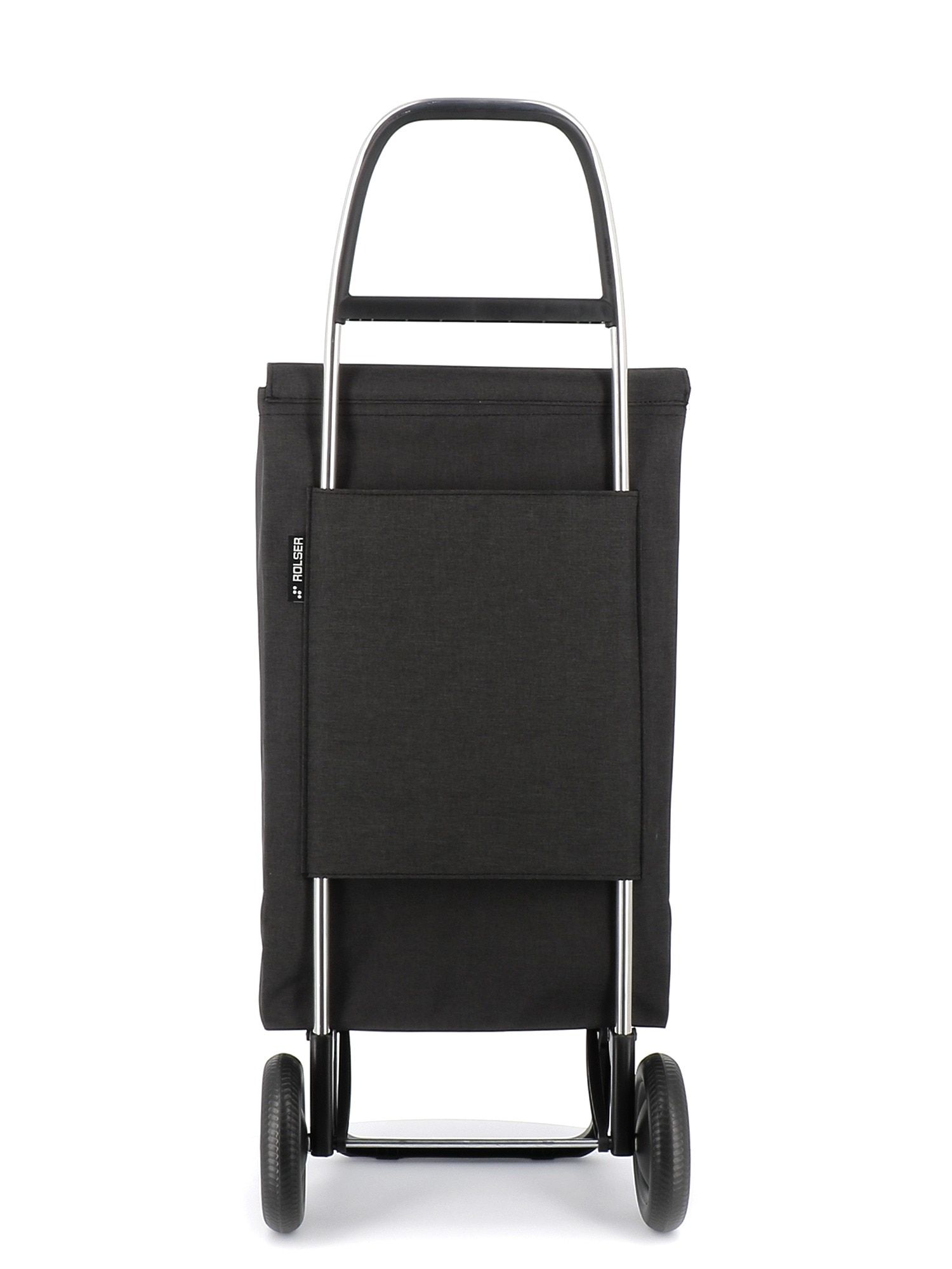 Imagen 4 de Carro de la compra Jean Tweed 2 Ruedas Rolser - Negro Negro