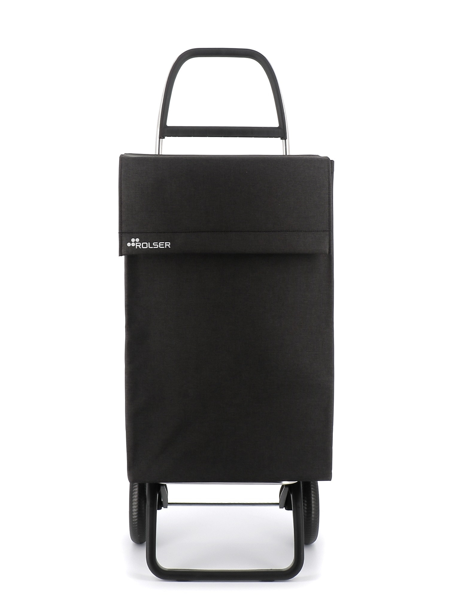 Imagen 5 de Carro de la compra Jean Tweed 2 Ruedas Rolser - Negro Negro
