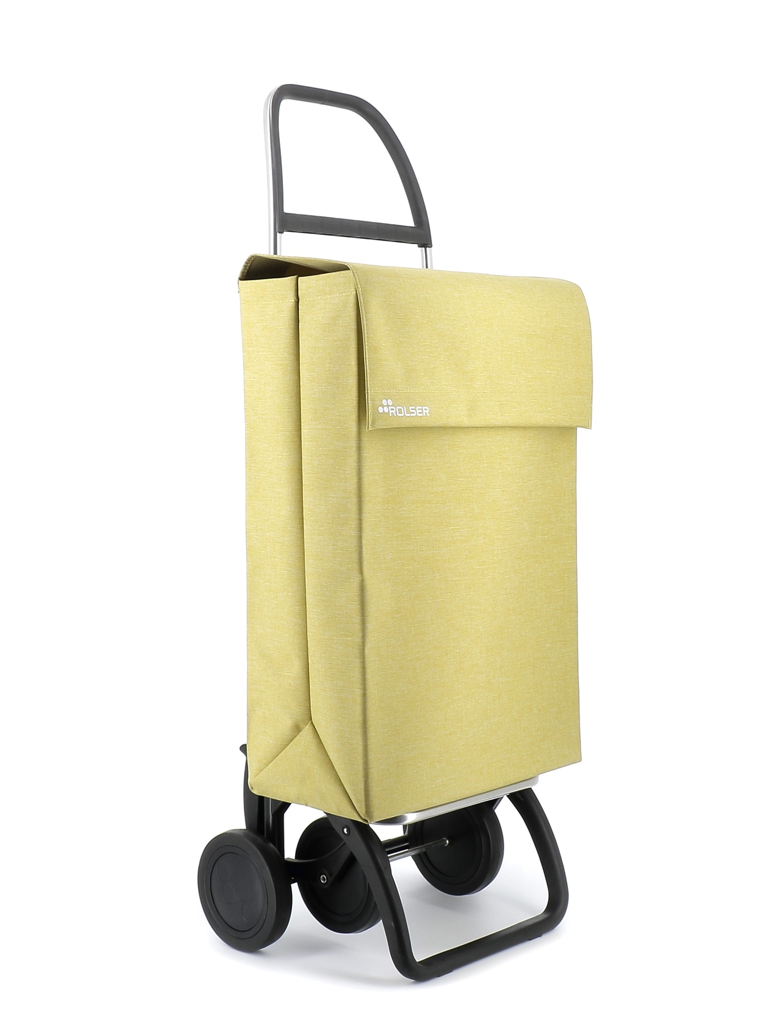 Rolser - Carro de la compra Jean Tweed 4 Ruedas Rolser.