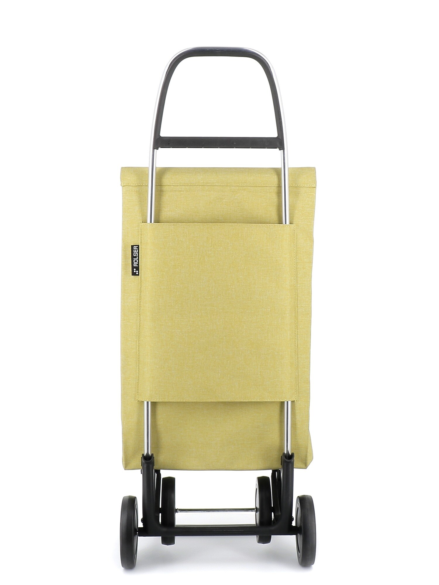 Imagen 4 de Carro de la compra Jean Tweed 4 Ruedas Rolser - Lima Lima