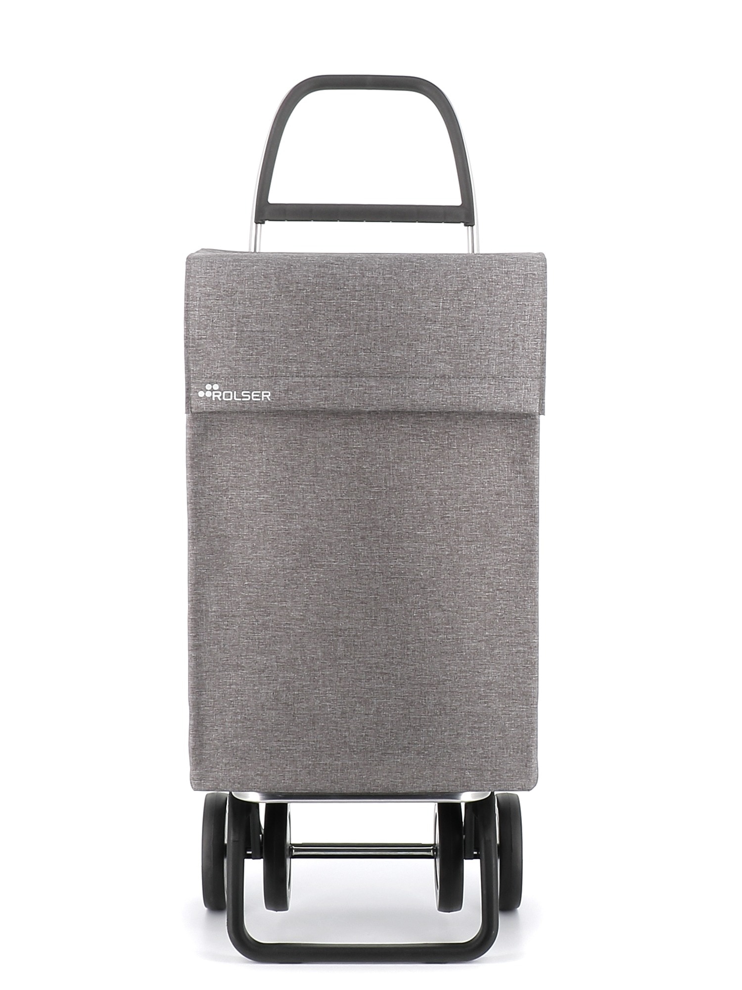 Imagen 5 de Carro de la compra Jean Tweed 4 Ruedas Rolser - Gris Gris
