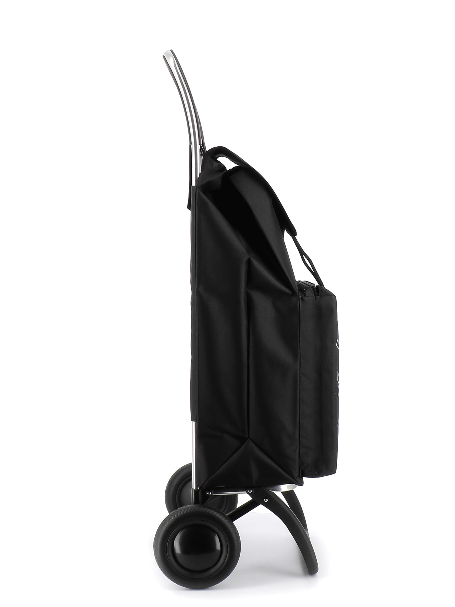 Imagen 2 de Carro de la compra Saquet Termo LN 2 Ruedas Rolser - Negro Negro